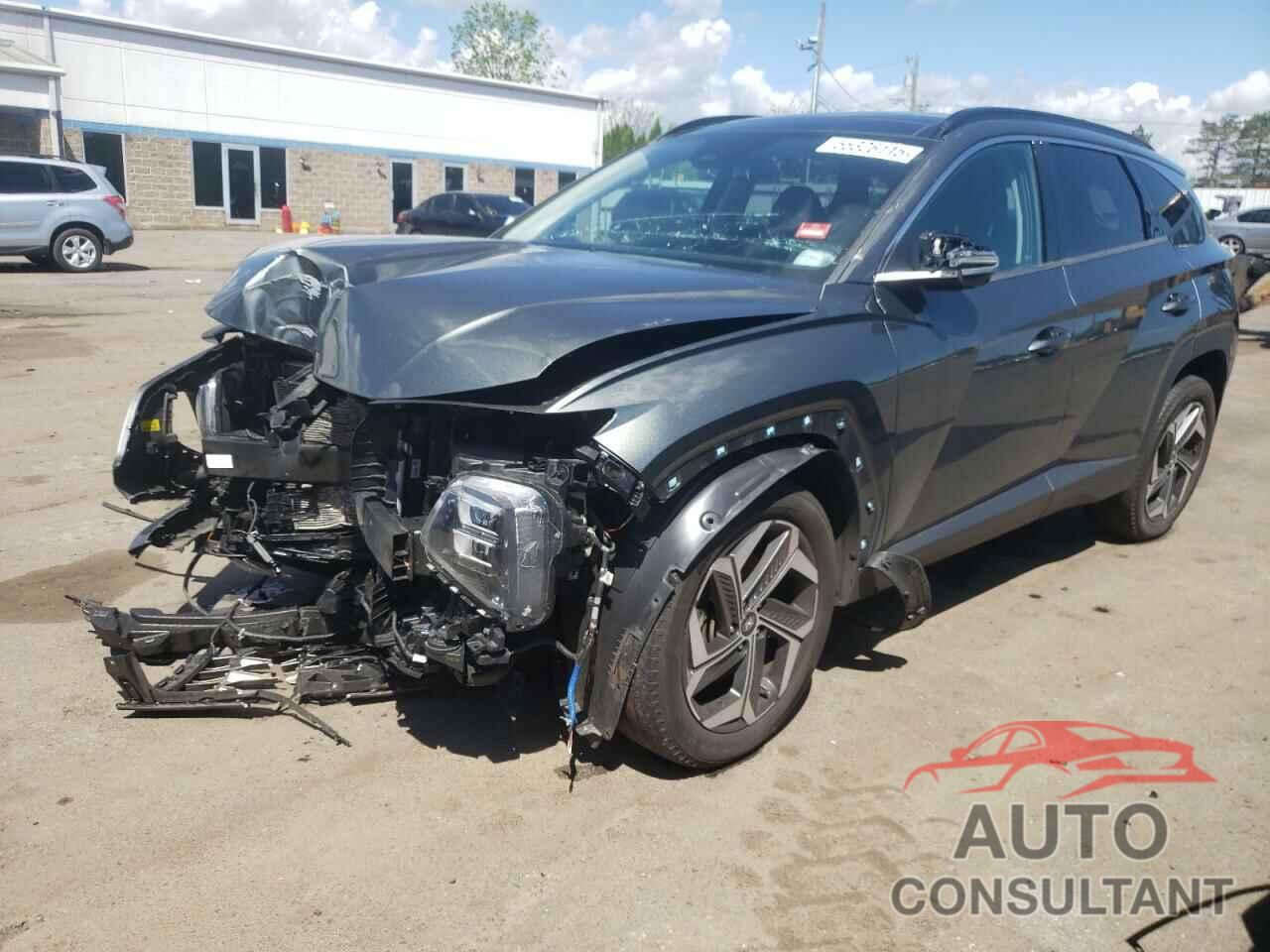 HYUNDAI TUCSON 2022 - 5NMJECAE2NH023997