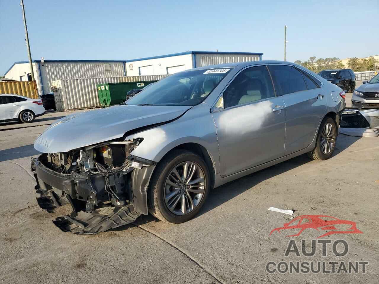 TOYOTA CAMRY 2015 - 4T1BF1FK0FU879356