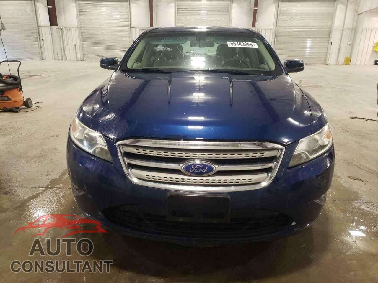 FORD TAURUS 2012 - 1FAHP2EW2CG143718