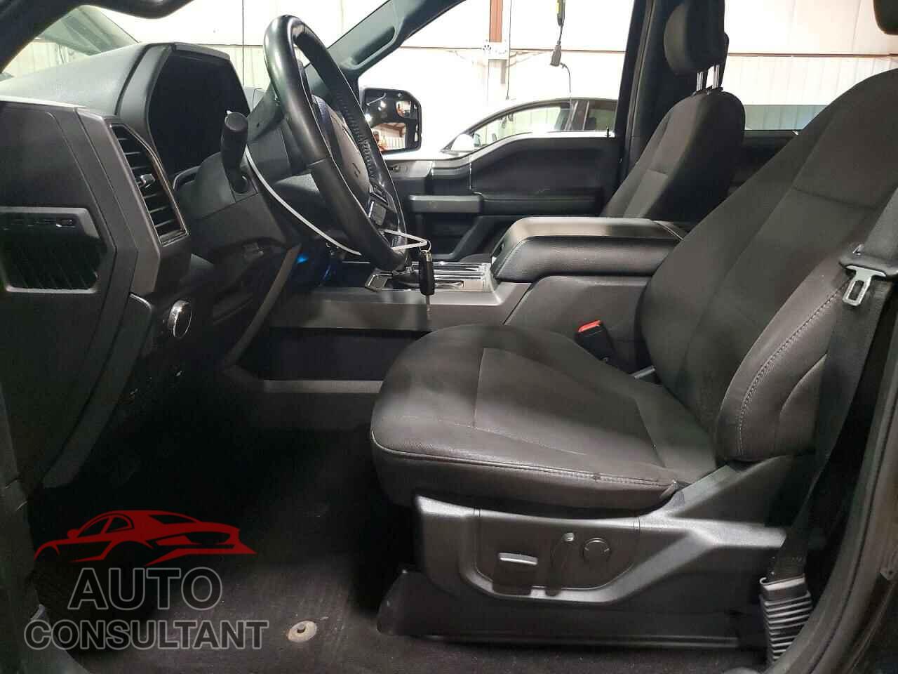 FORD All Models 2019 - 1FTEW1EP3KFC14867