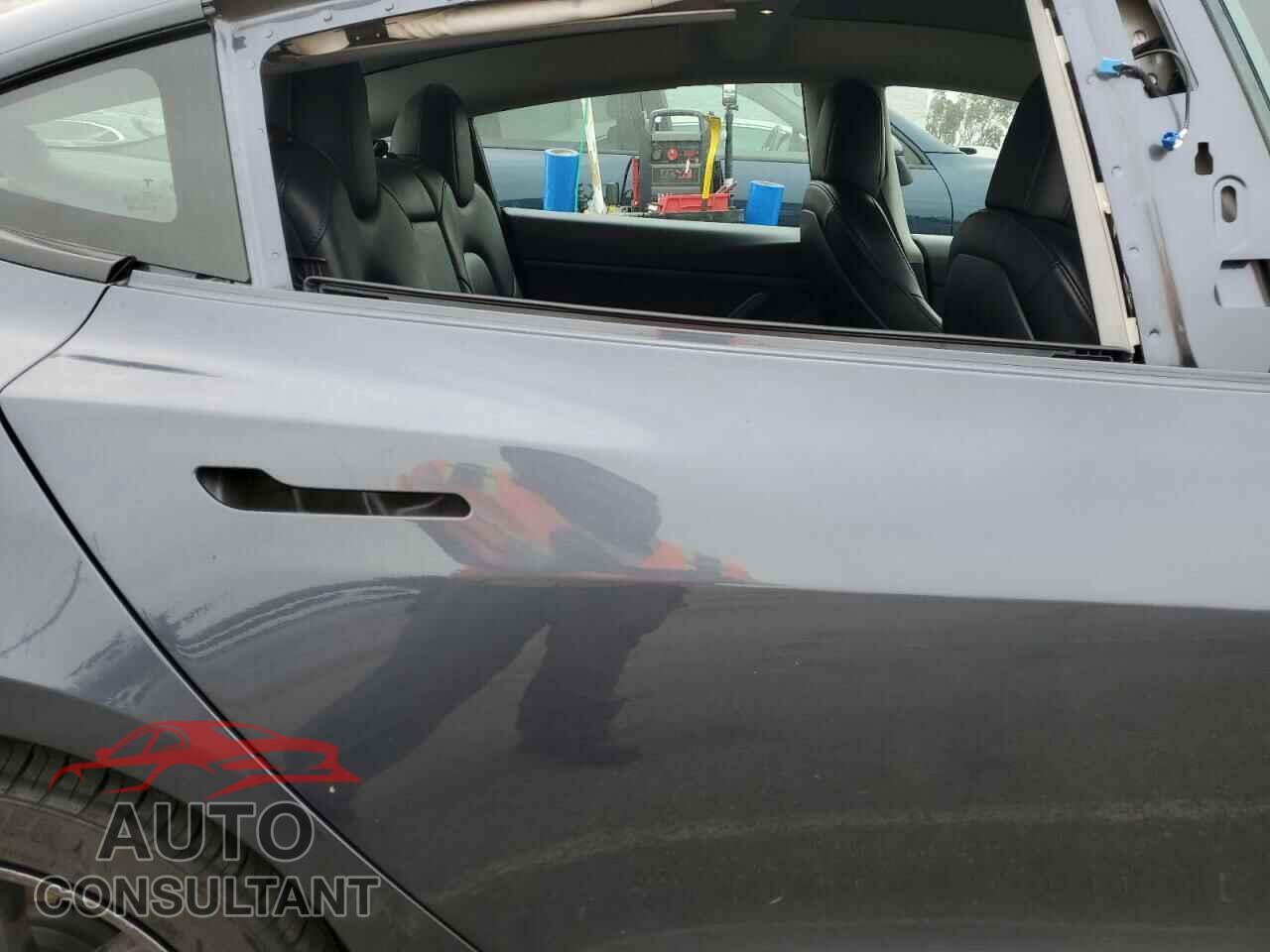 TESLA MODEL 3 2021 - 5YJ3E1EA1MF094970