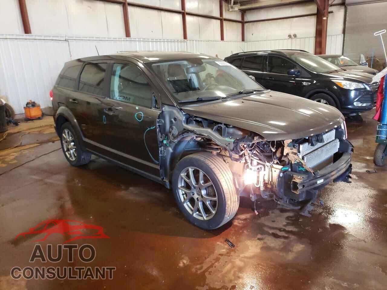 DODGE JOURNEY 2017 - 3C4PDDEG1HT541430