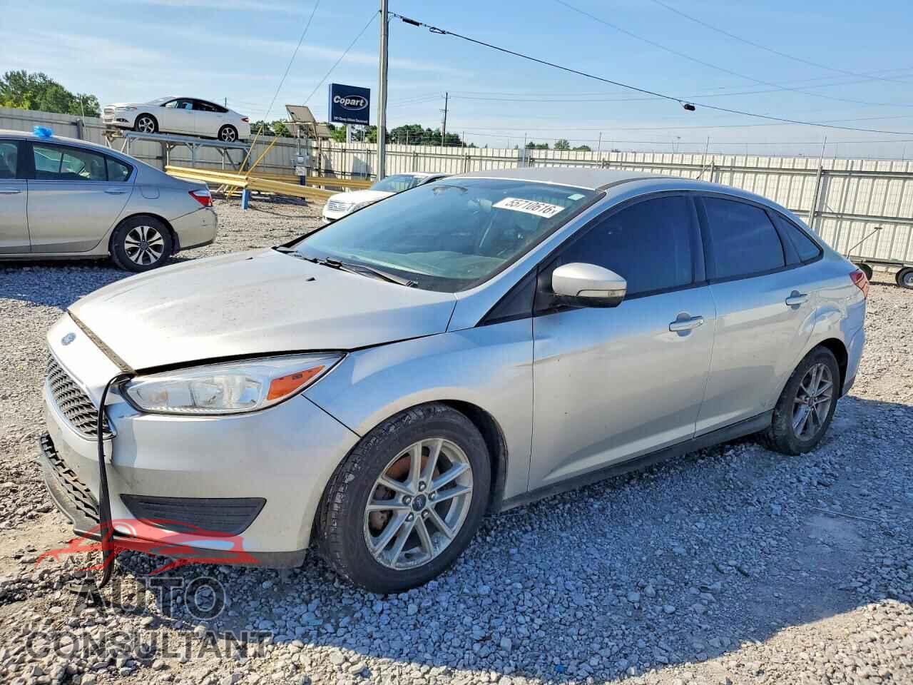FORD FOCUS 2017 - 1FADP3F23HL330237