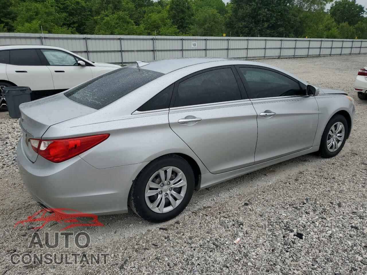 HYUNDAI SONATA 2013 - 5NPEC4AC5DH588130