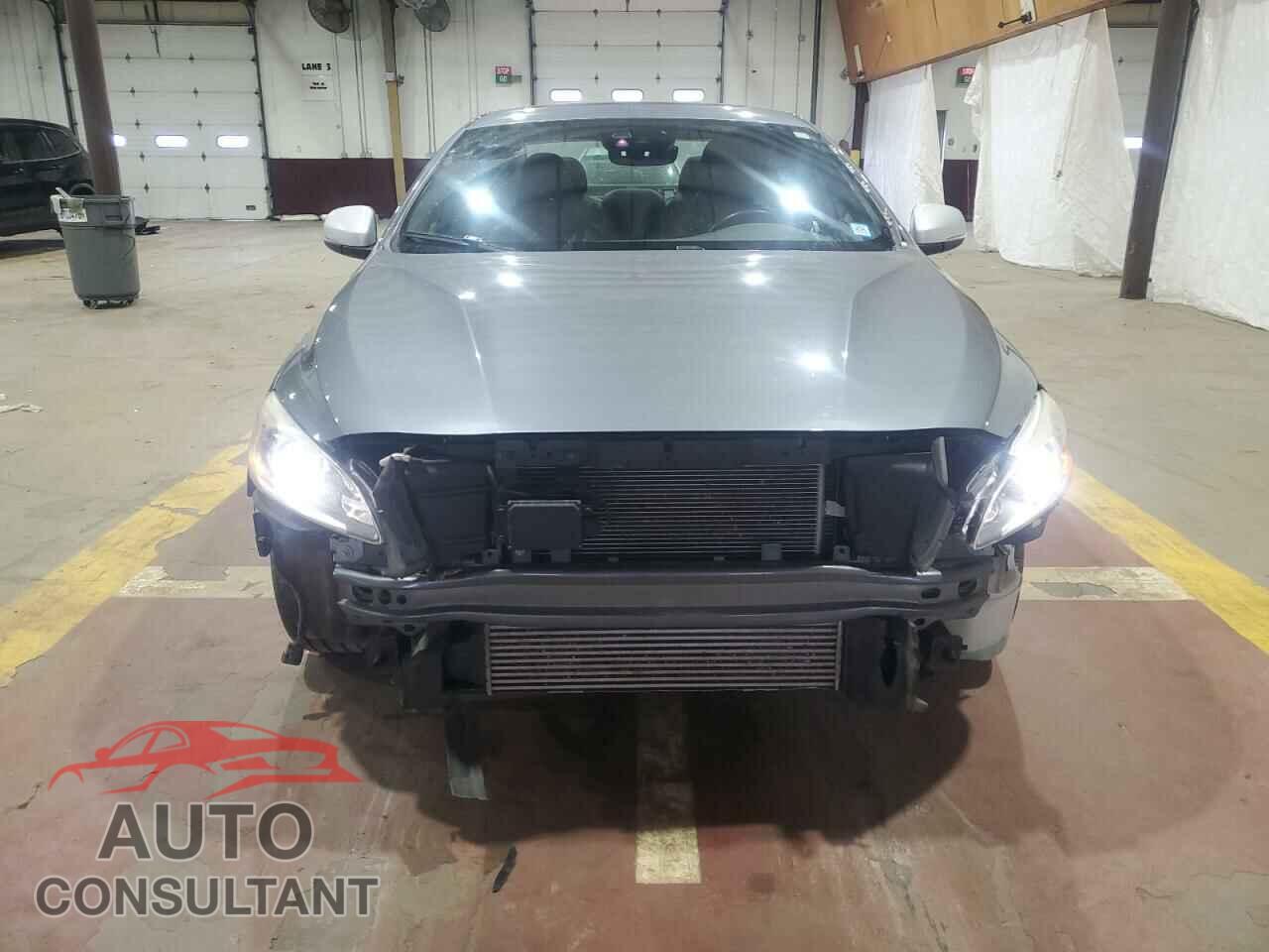 VOLVO S60 2017 - YV149MTS7H2437709
