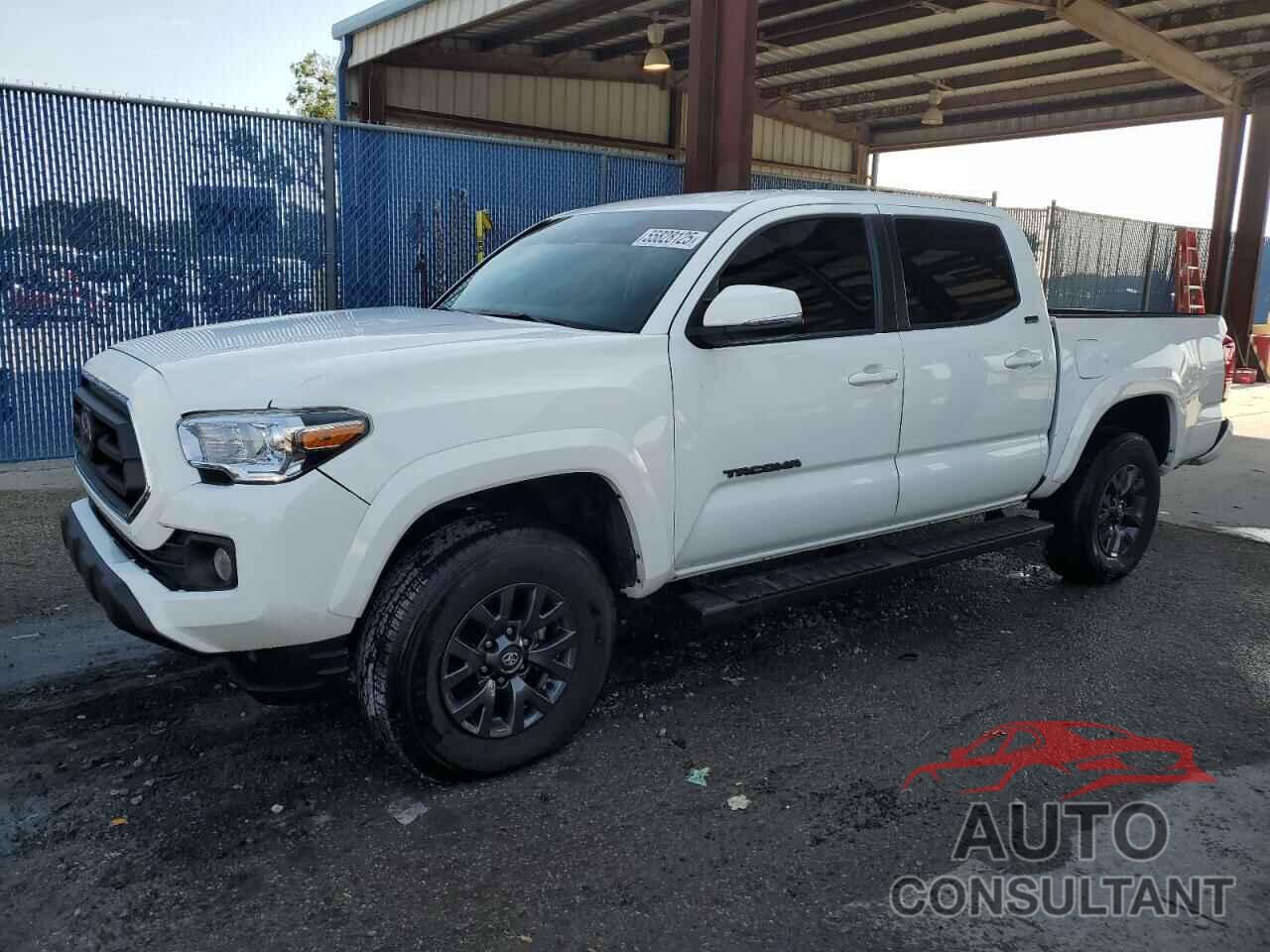 TOYOTA TACOMA 2023 - 3TMAZ5CN1PM218955