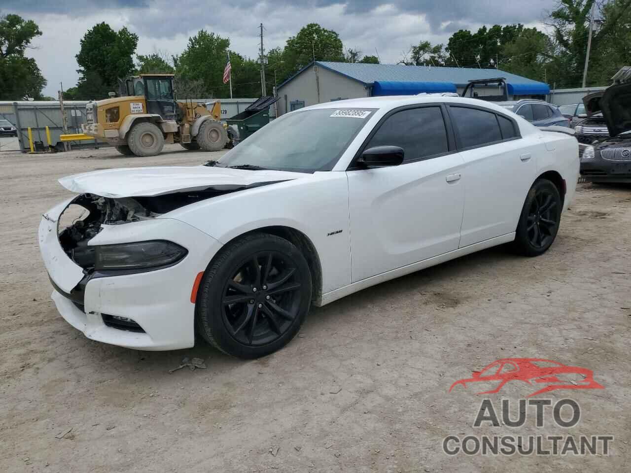 DODGE CHARGER 2016 - 2C3CDXCTXGH127512
