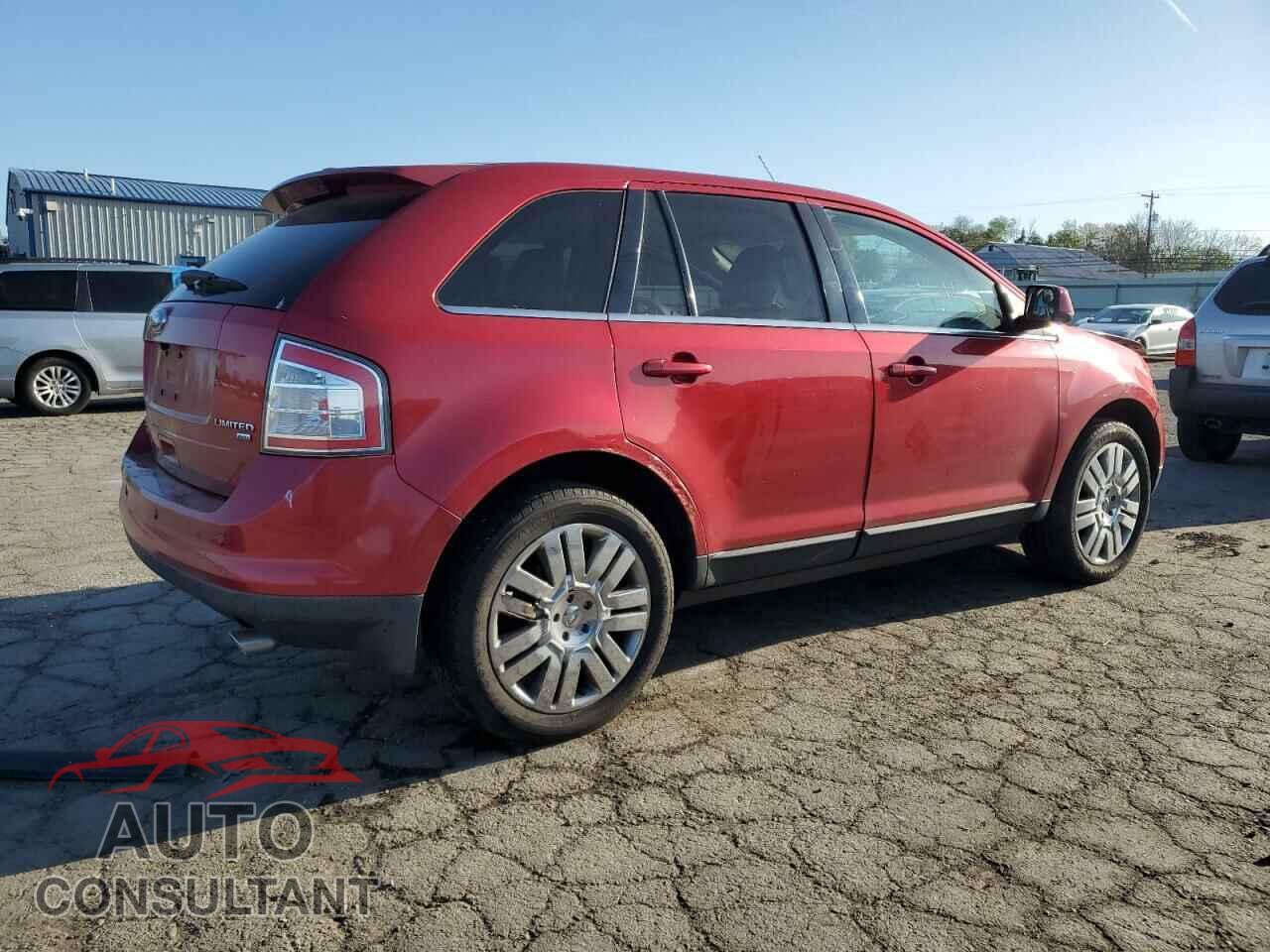 FORD EDGE 2010 - 2FMDK4KC1ABA20280
