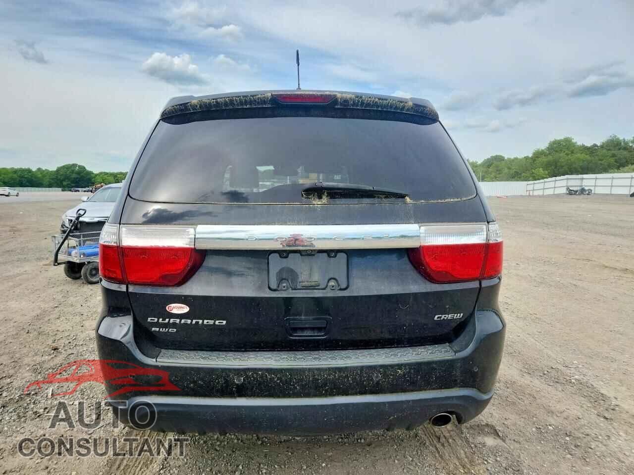 DODGE DURANGO 2013 - 1C4RDJDG8DC668660