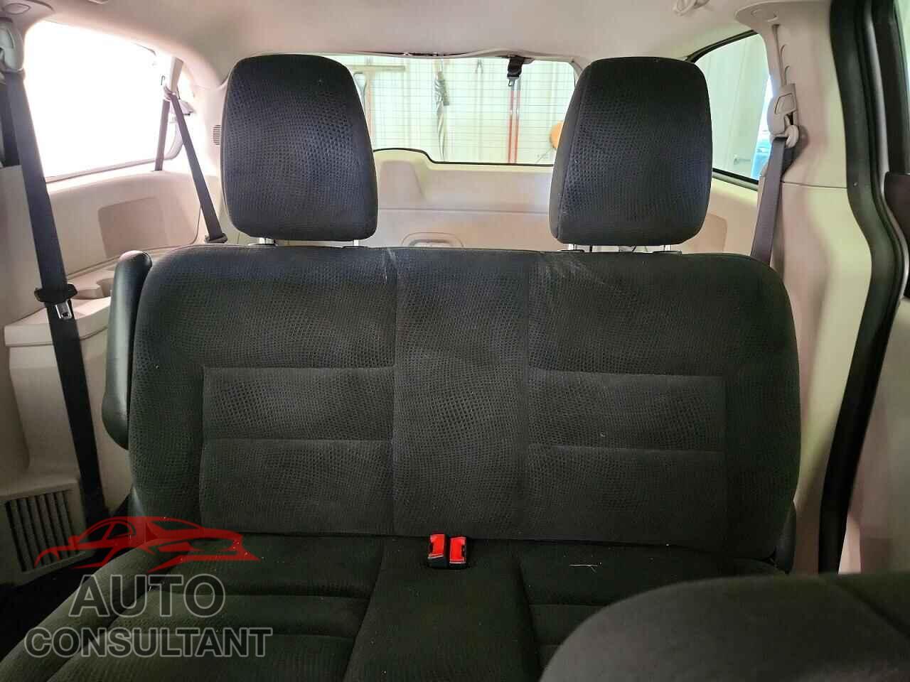 DODGE CARAVAN 2016 - 2C4RDGBG3GR204287
