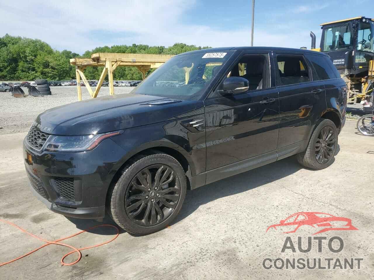 LAND ROVER RANGEROVER 2022 - SALWG2SU2NA202592