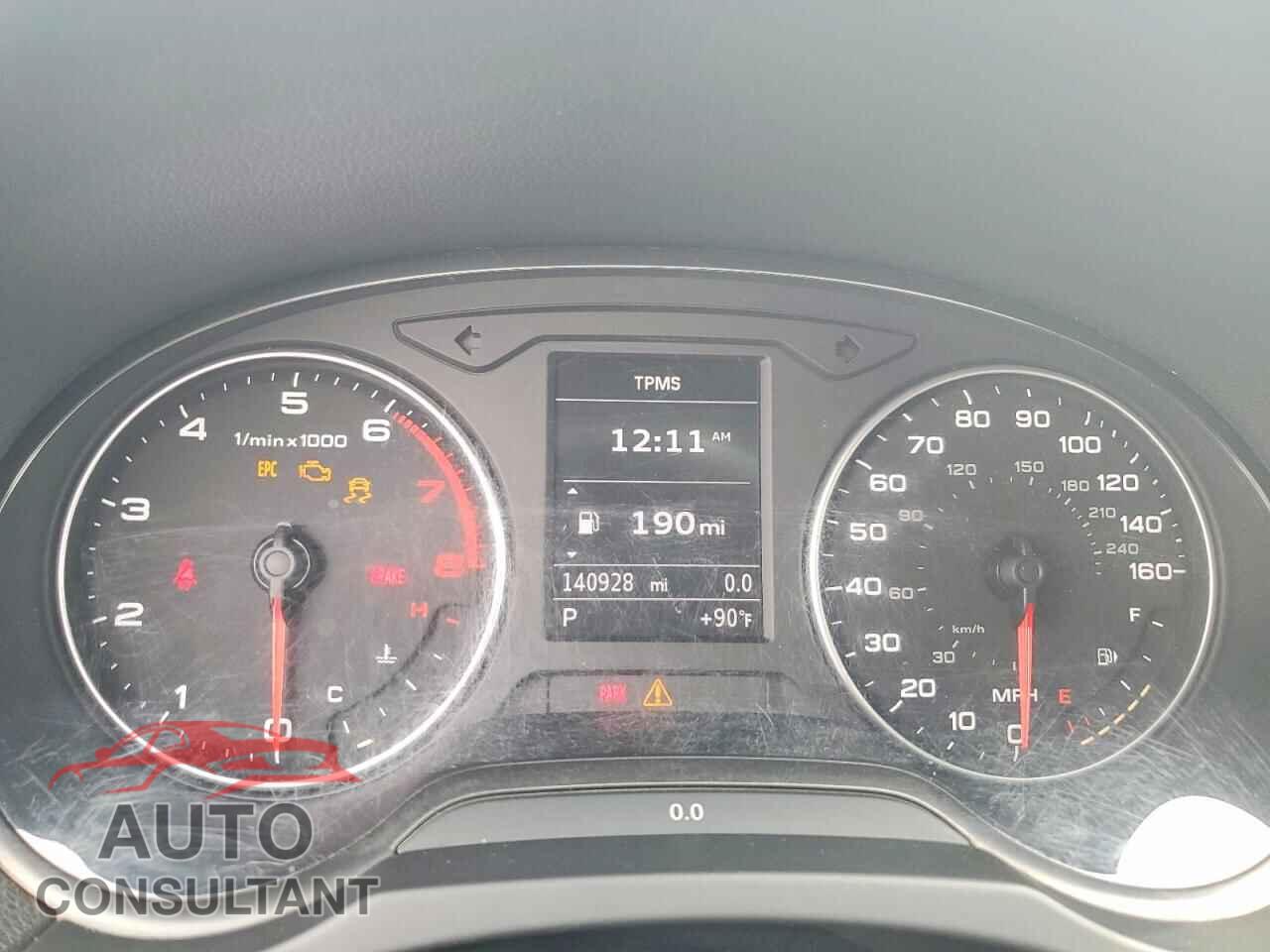 AUDI A3 2015 - WAUACGFF8F1042206