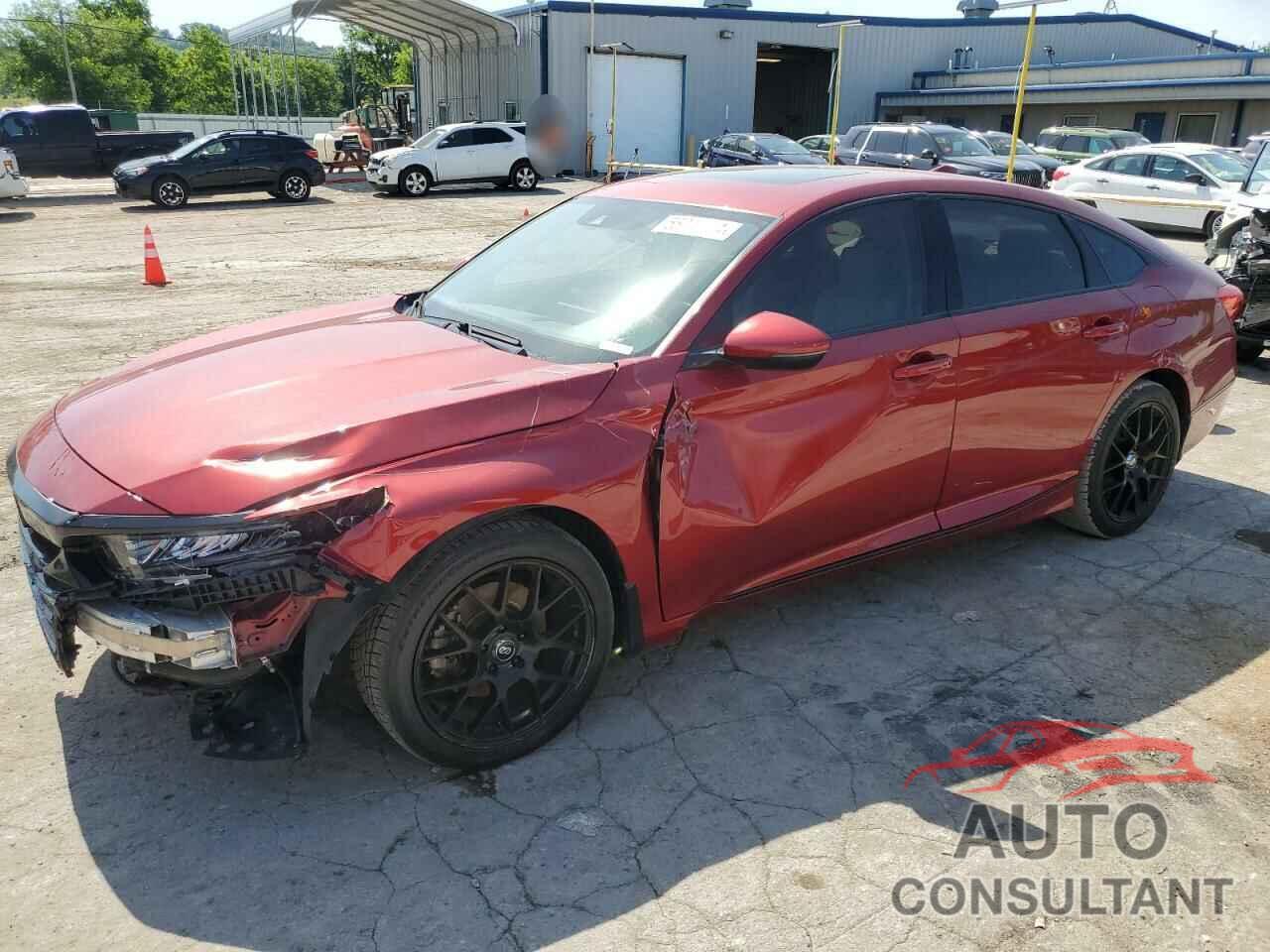 HONDA ACCORD 2019 - 1HGCV2F58KA024543