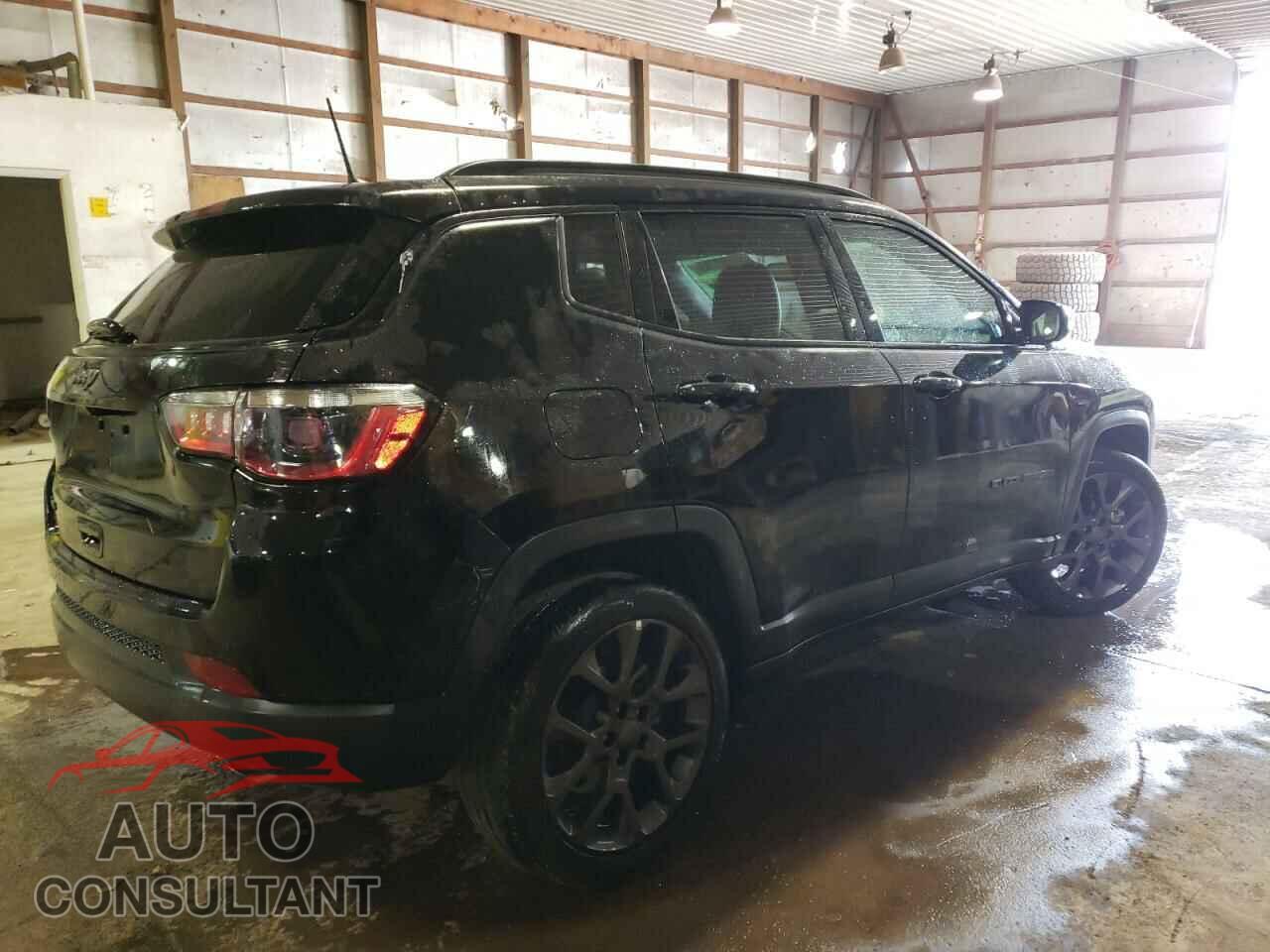 JEEP COMPASS 2021 - 3C4NJDEB0MT595638