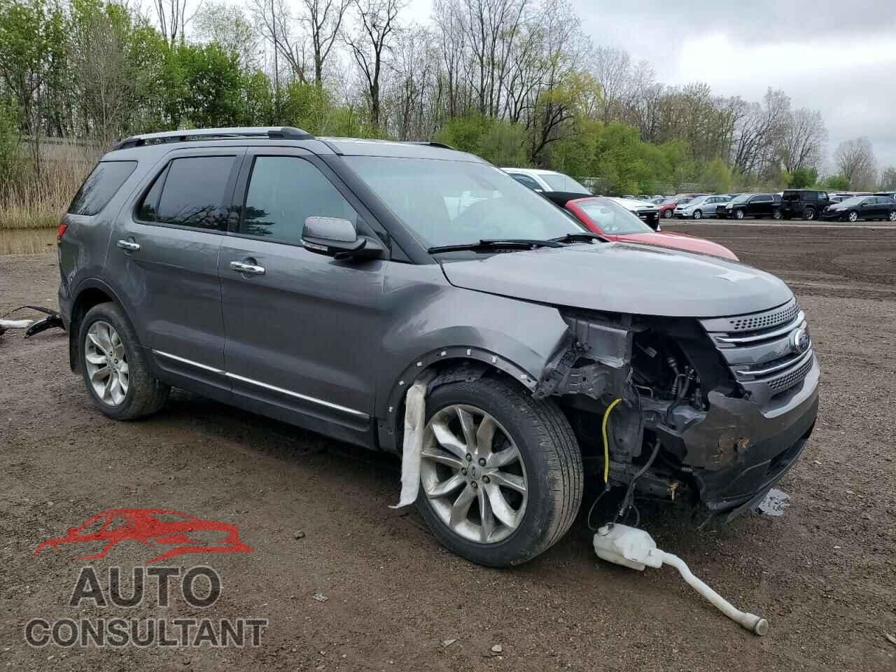 FORD EXPLORER 2014 - 1FM5K8F82EGA42742