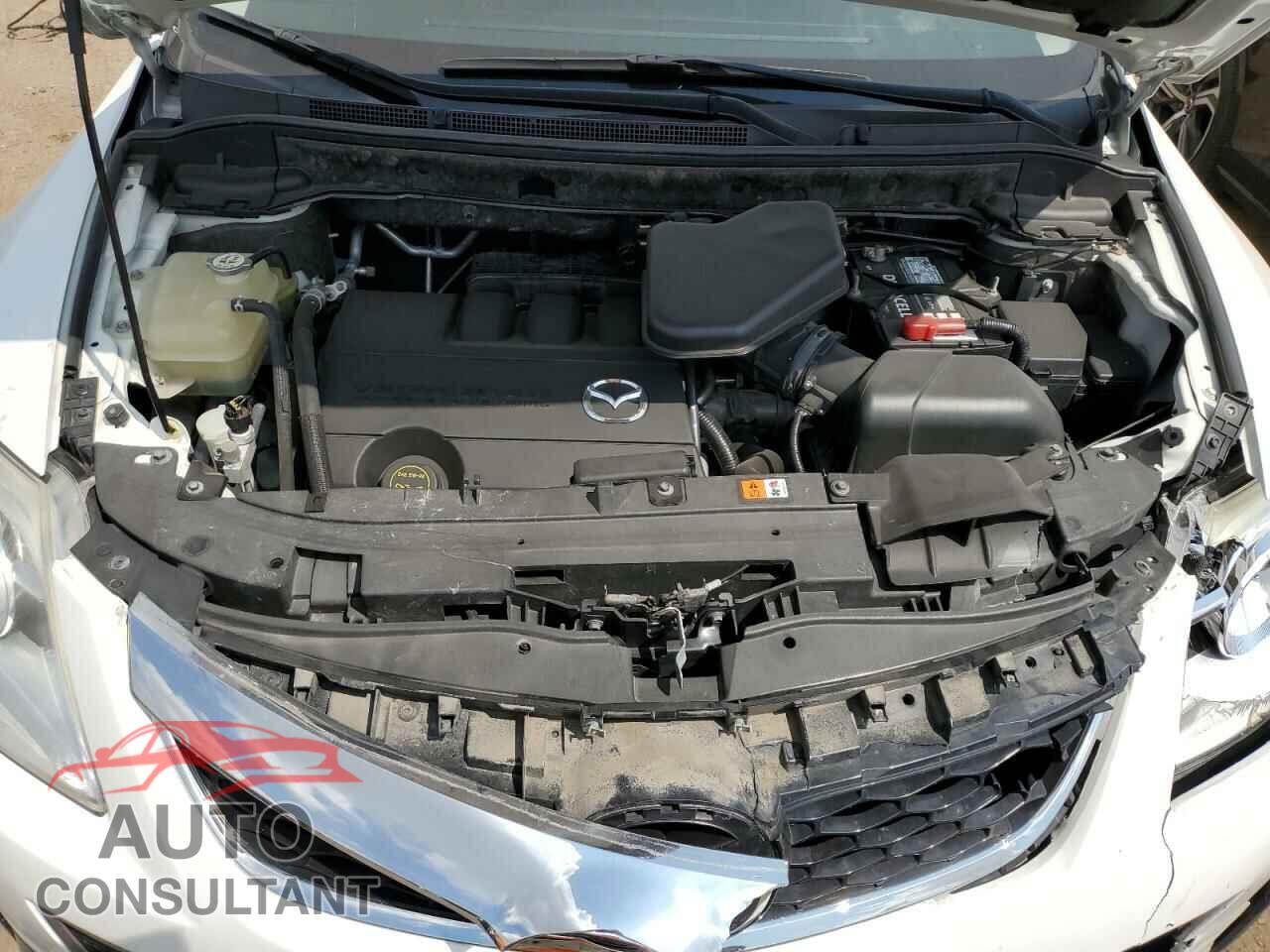 MAZDA CX-9 2012 - JM3TB2CA6C0337498