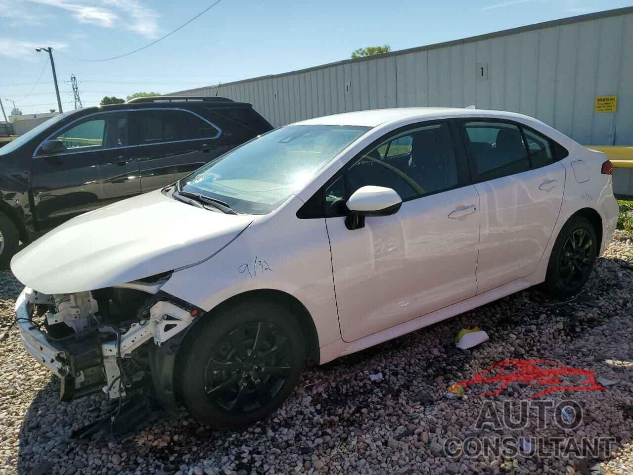 TOYOTA COROLLA 2020 - 5YFEPRAEXLP074276