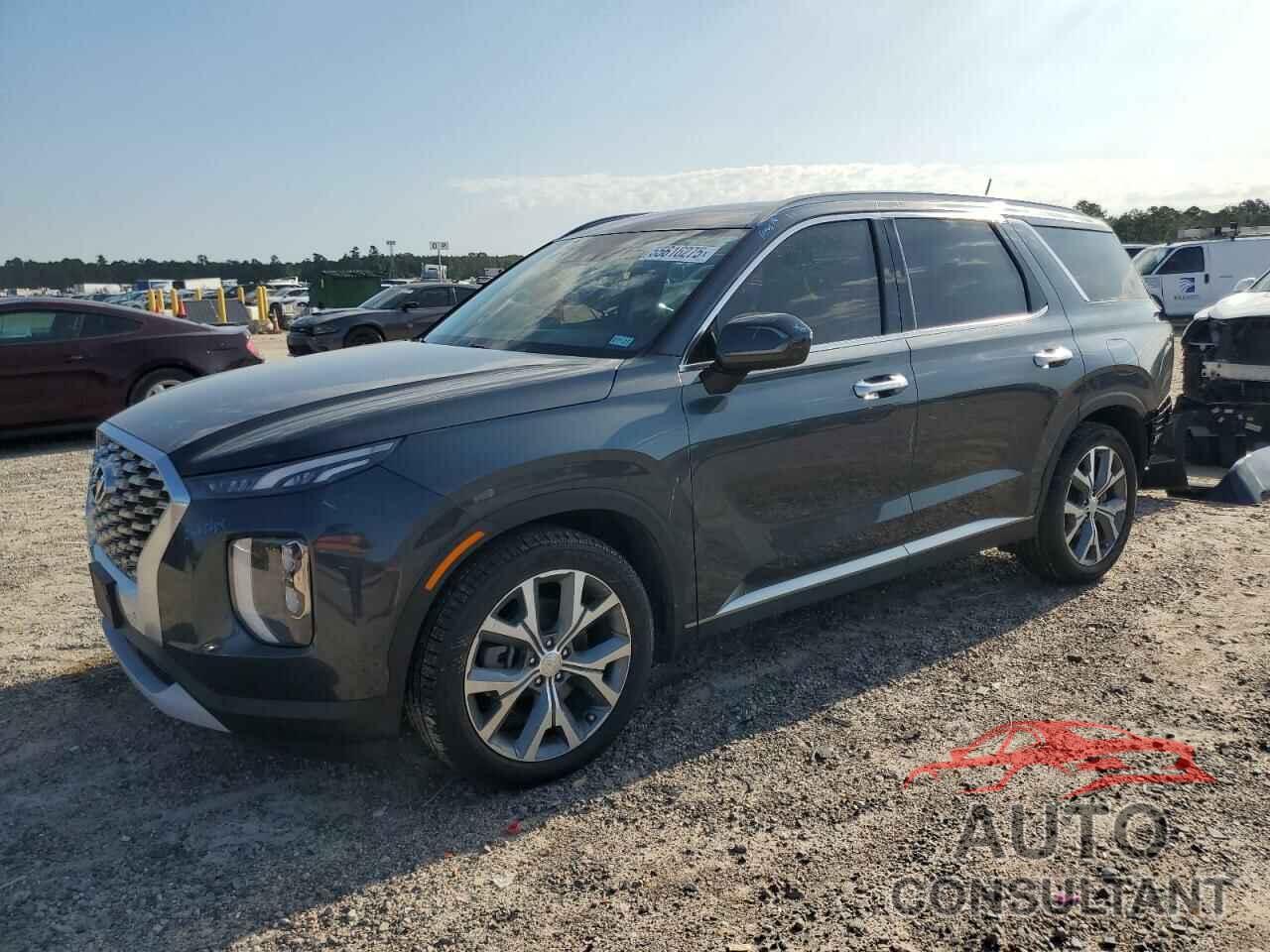 HYUNDAI PALISADE 2020 - KM8R44HE5LU029389