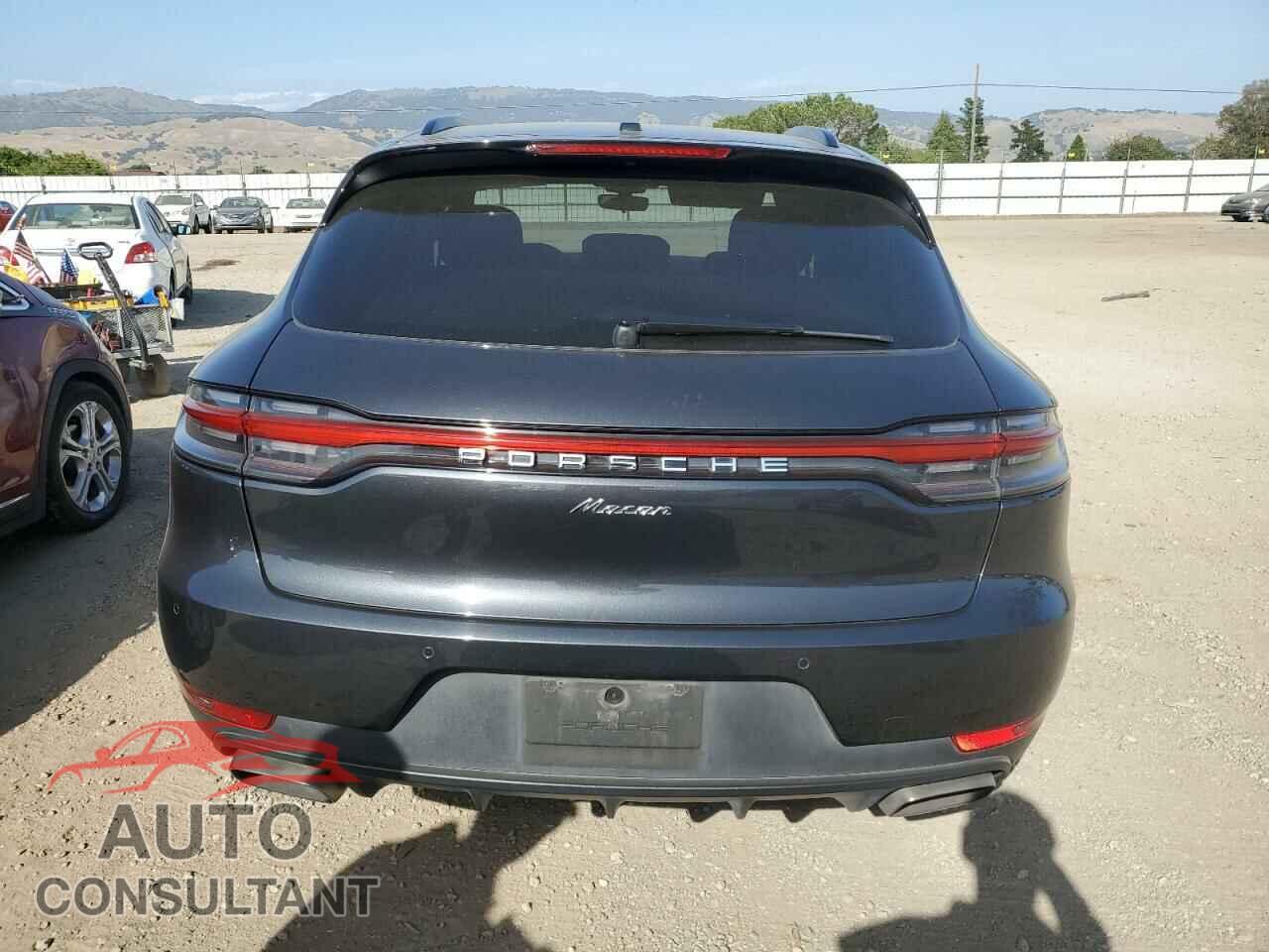 PORSCHE MACAN 2019 - WP1AA2A58KLB08342