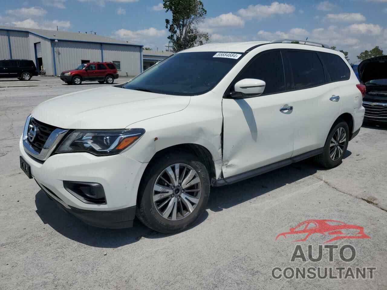 NISSAN PATHFINDER 2017 - 5N1DR2MM2HC689335