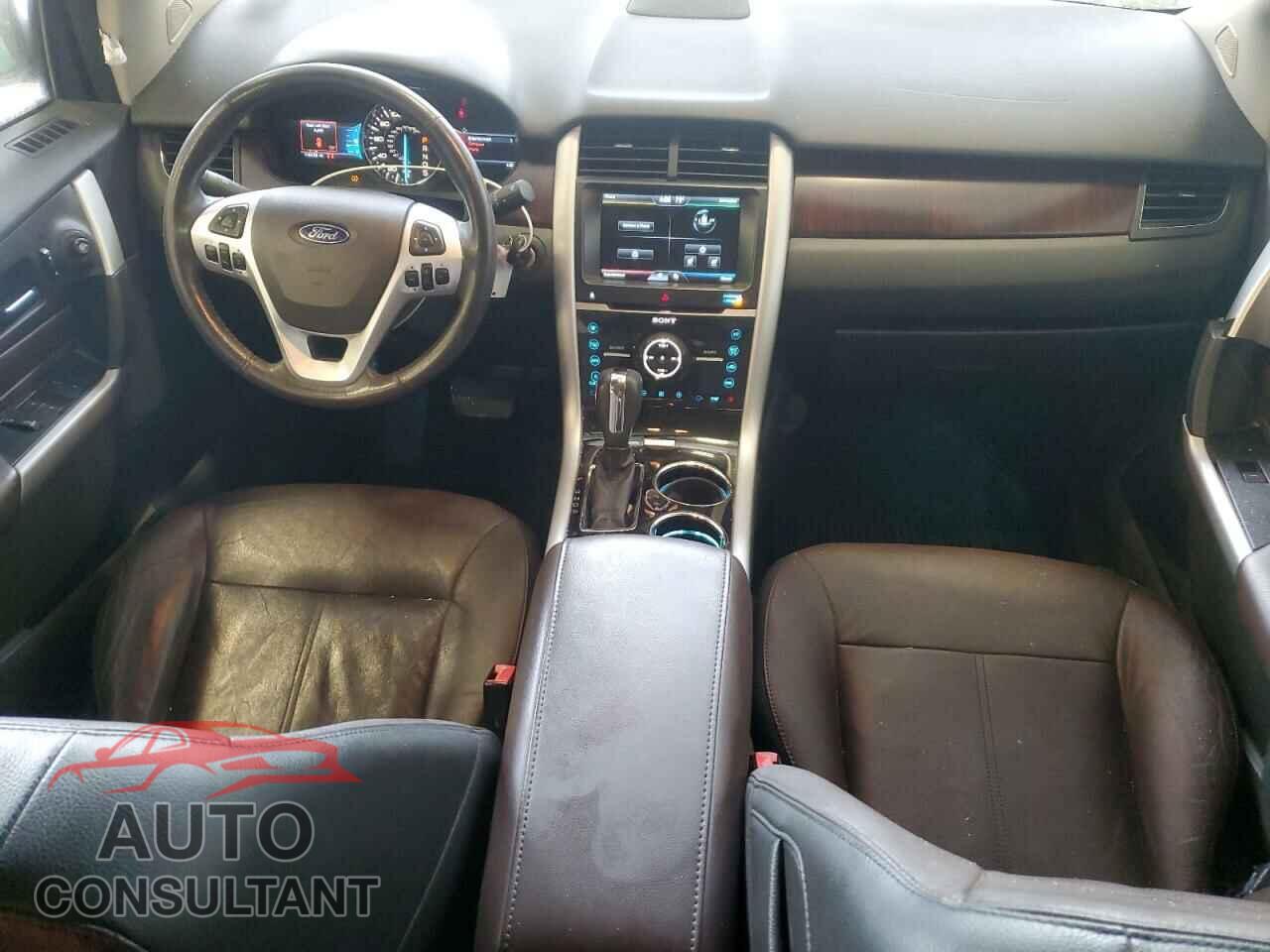 FORD EDGE 2014 - 2FMDK4KC8EBB28529