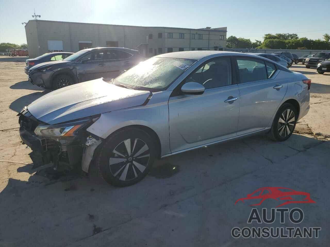 NISSAN ALTIMA 2021 - 1N4BL4DW9MN312435