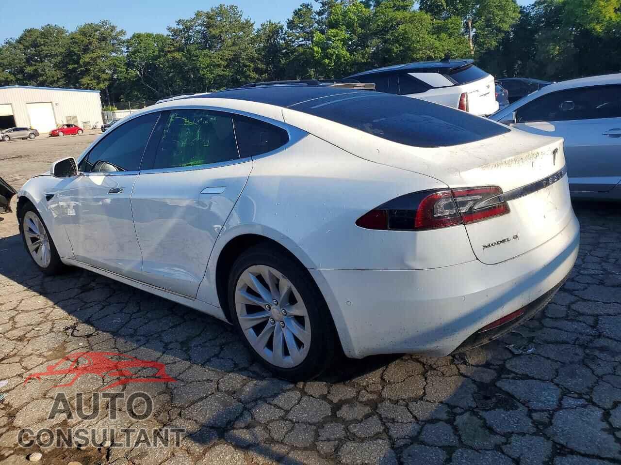 TESLA MODEL S 2018 - 5YJSA1E23JF243911