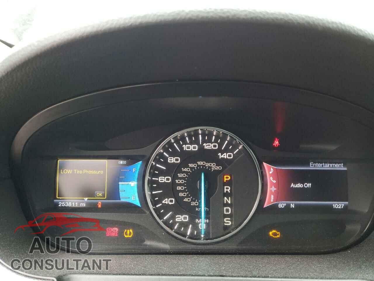 FORD EDGE 2013 - 2FMDK4JC8DBA74407