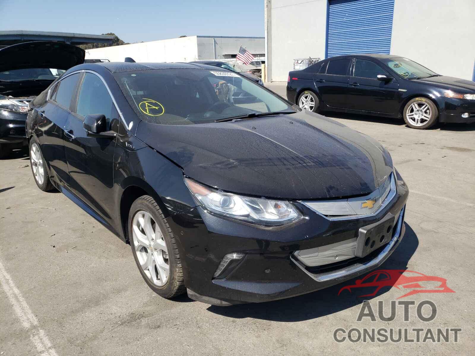 CHEVROLET VOLT 2017 - 1G1RD6S56HU111723