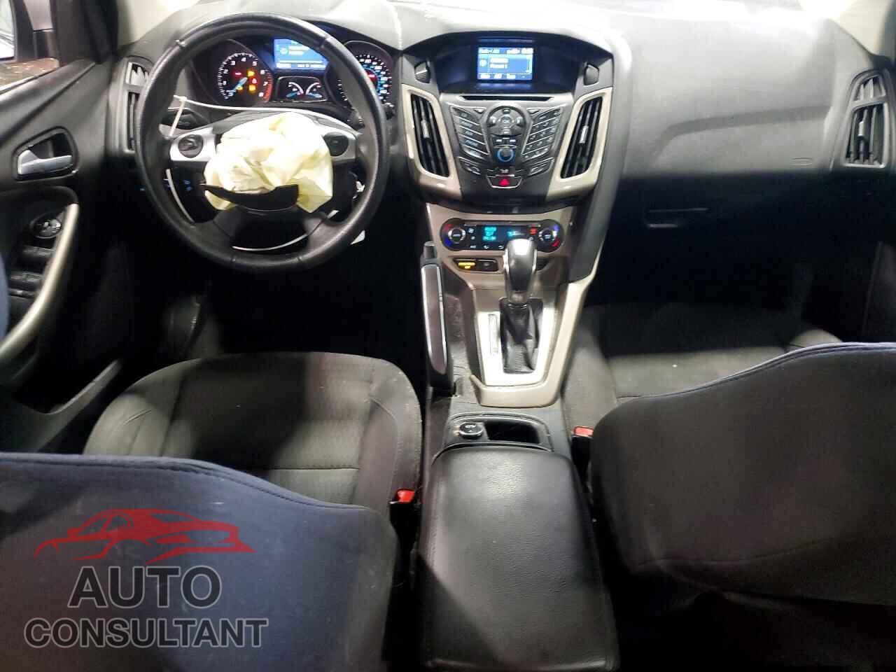 FORD FOCUS 2012 - 1FAHP3M21CL372502