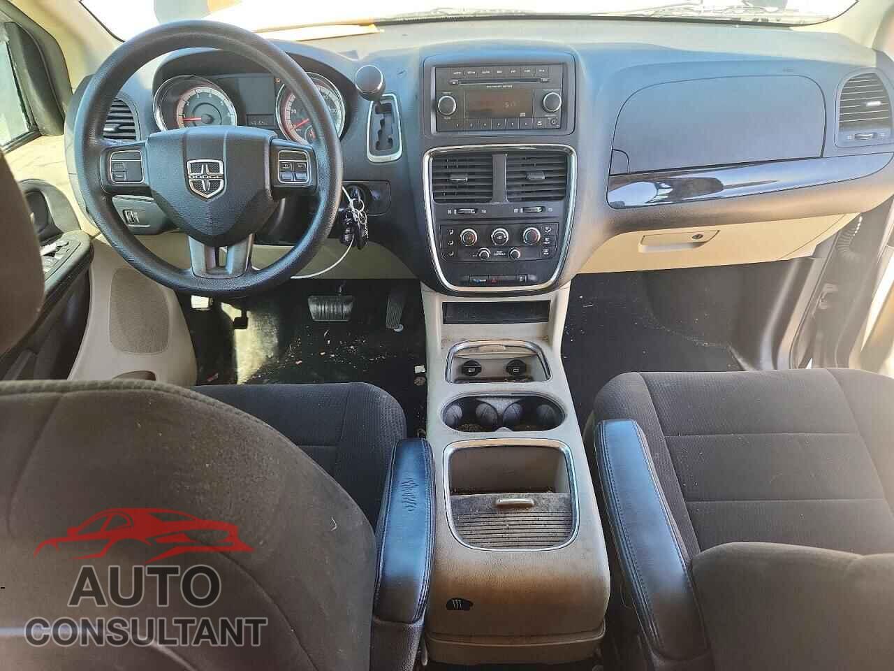 DODGE CARAVAN 2012 - 2C4RDGCG2CR212079