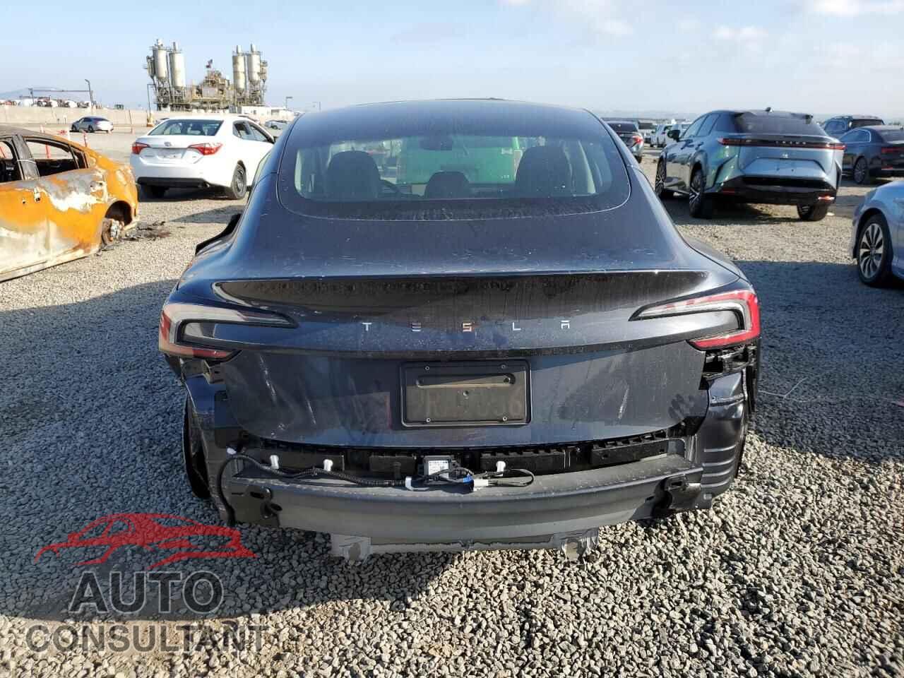 TESLA MODEL 3 2025 - 5YJ3E1EA6SF874864