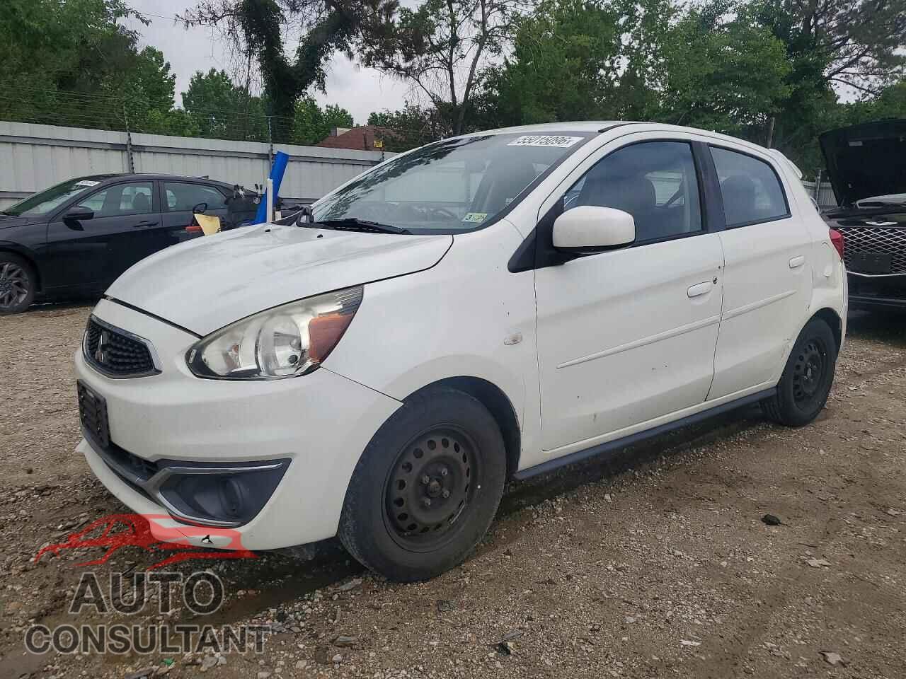 MITSUBISHI MIRAGE 2017 - ML32A3HJ9HH009395