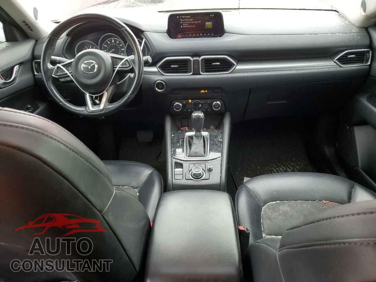 MAZDA CX-5 2017 - JM3KFBCL1H0147634