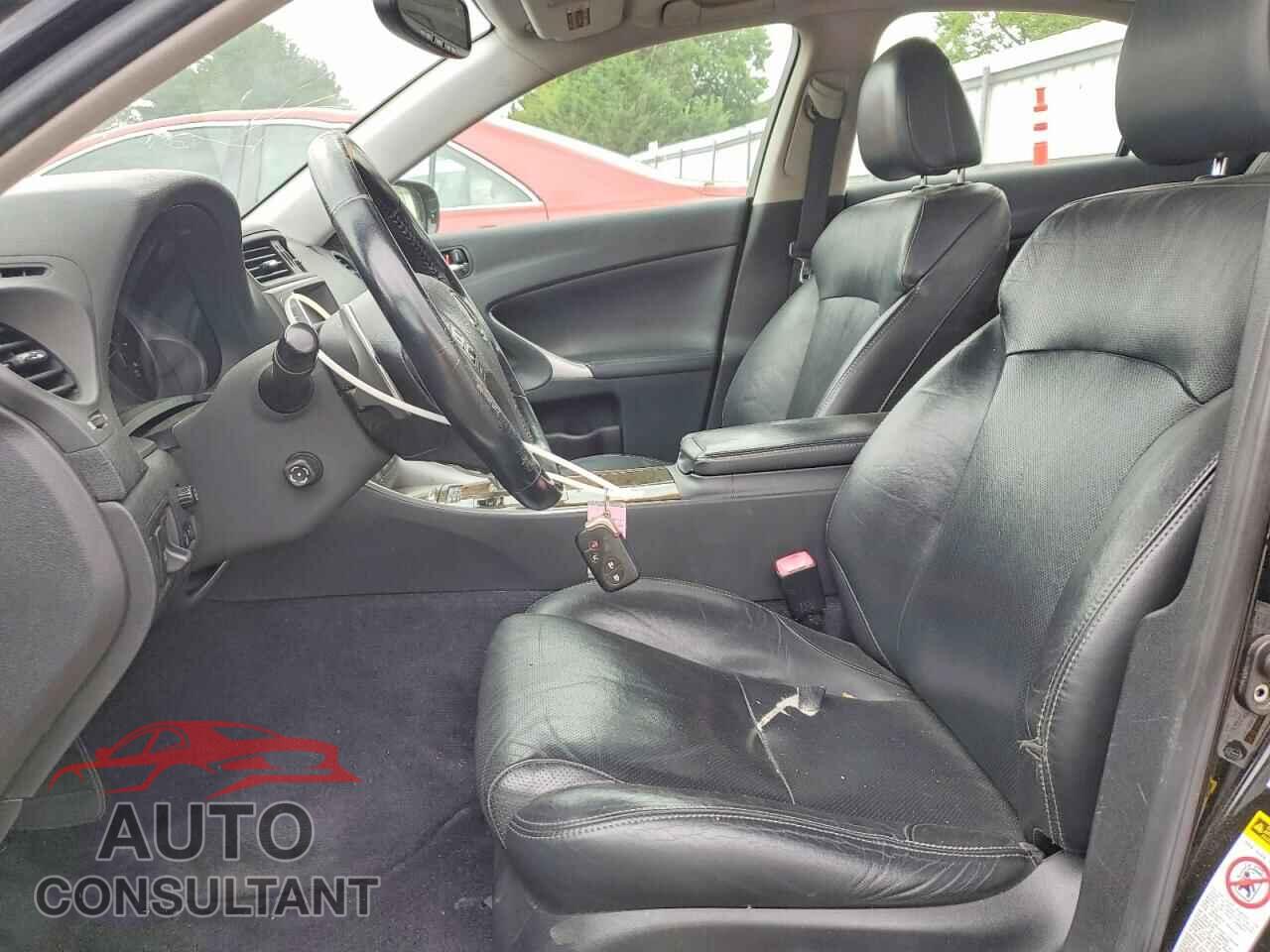 LEXUS IS 2010 - JTHCF5C23A5036368