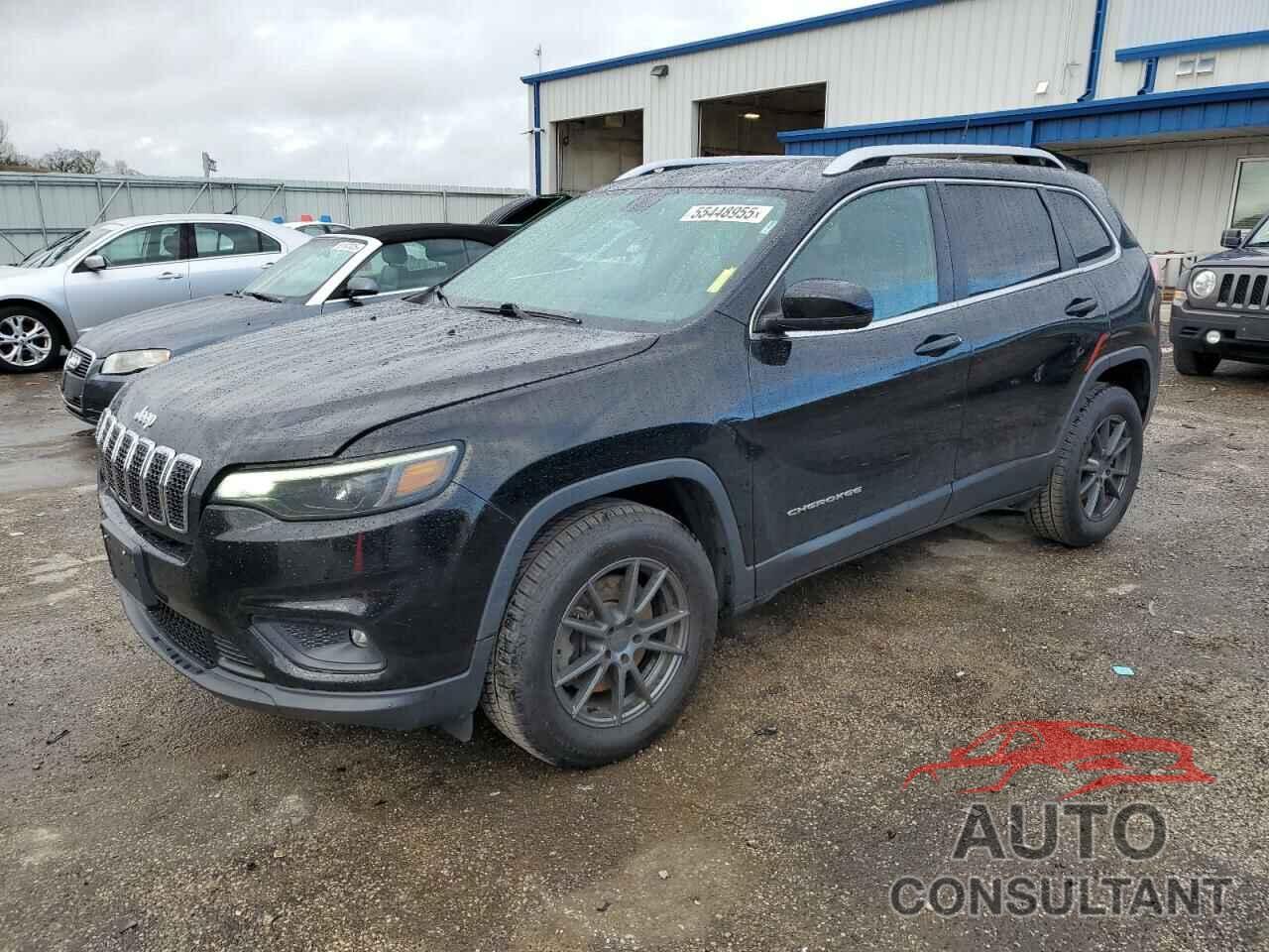 JEEP GRAND CHER 2019 - 1C4PJMLB9KD486786