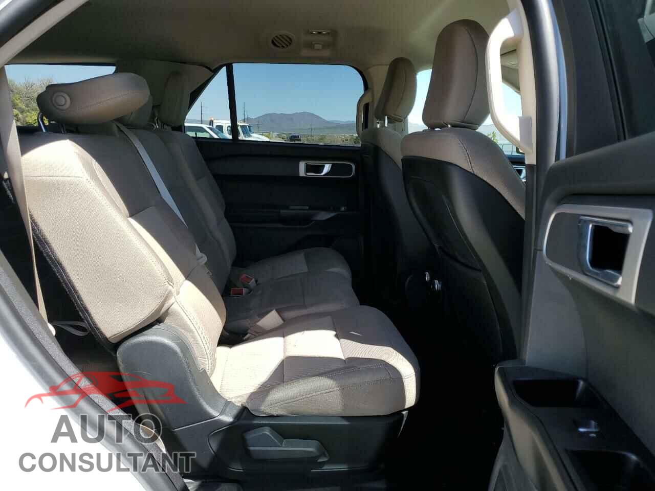 FORD EXPLORER 2020 - 1FMSK8BH8LGB76581