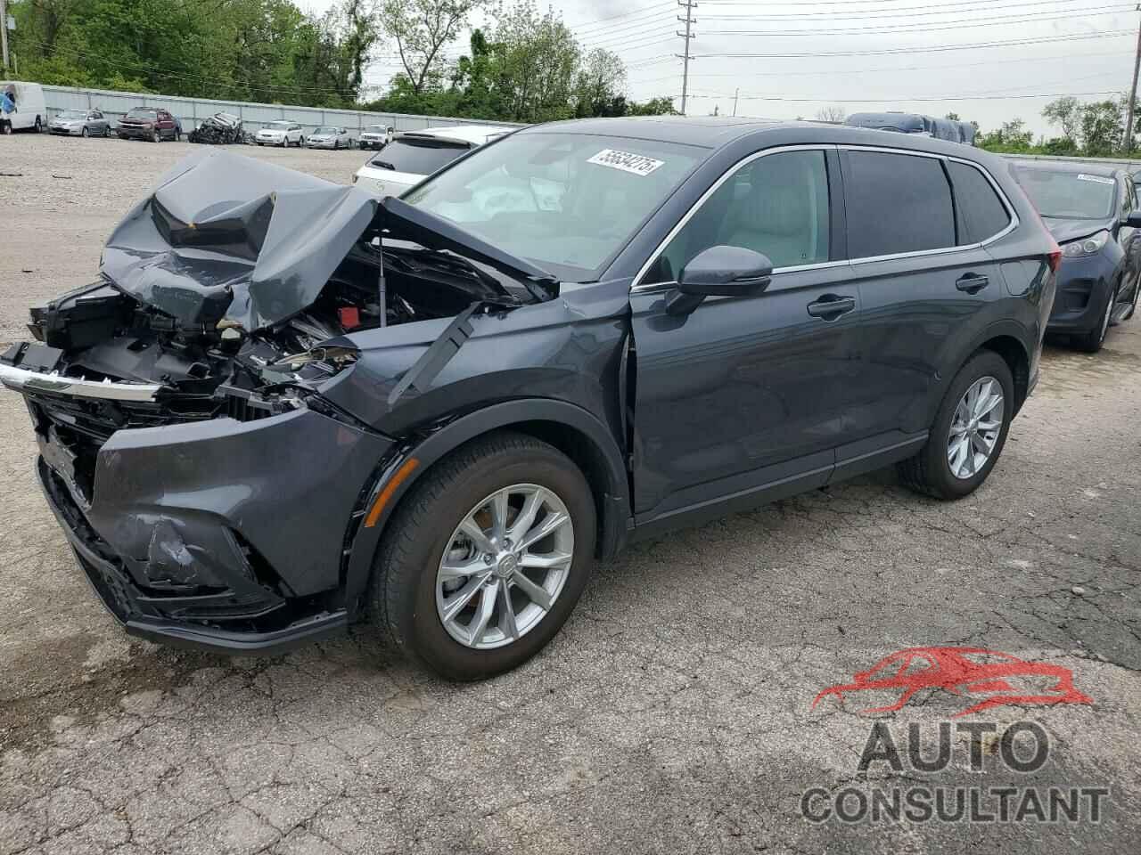 HONDA CRV 2025 - 5J6RS4H74SL011864