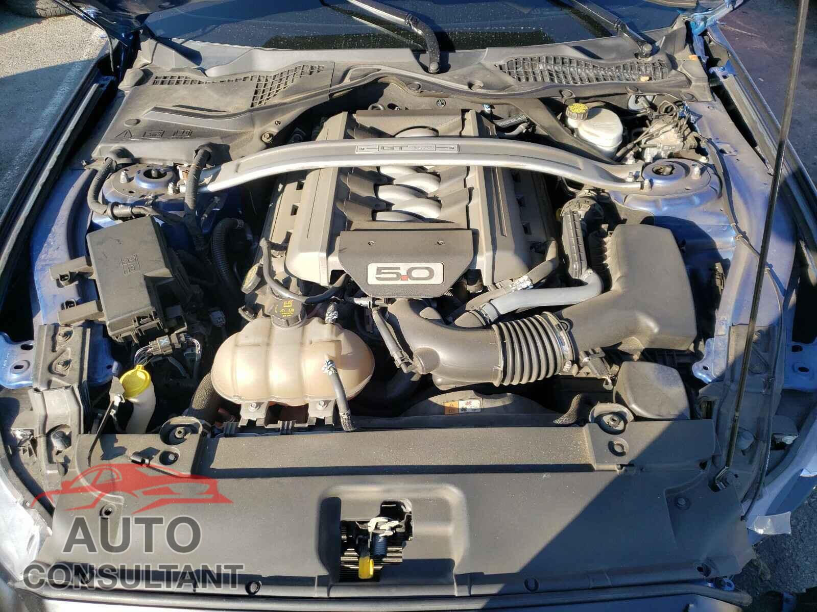 FORD MUSTANG 2017 - 1FA6P8CF3H5239499