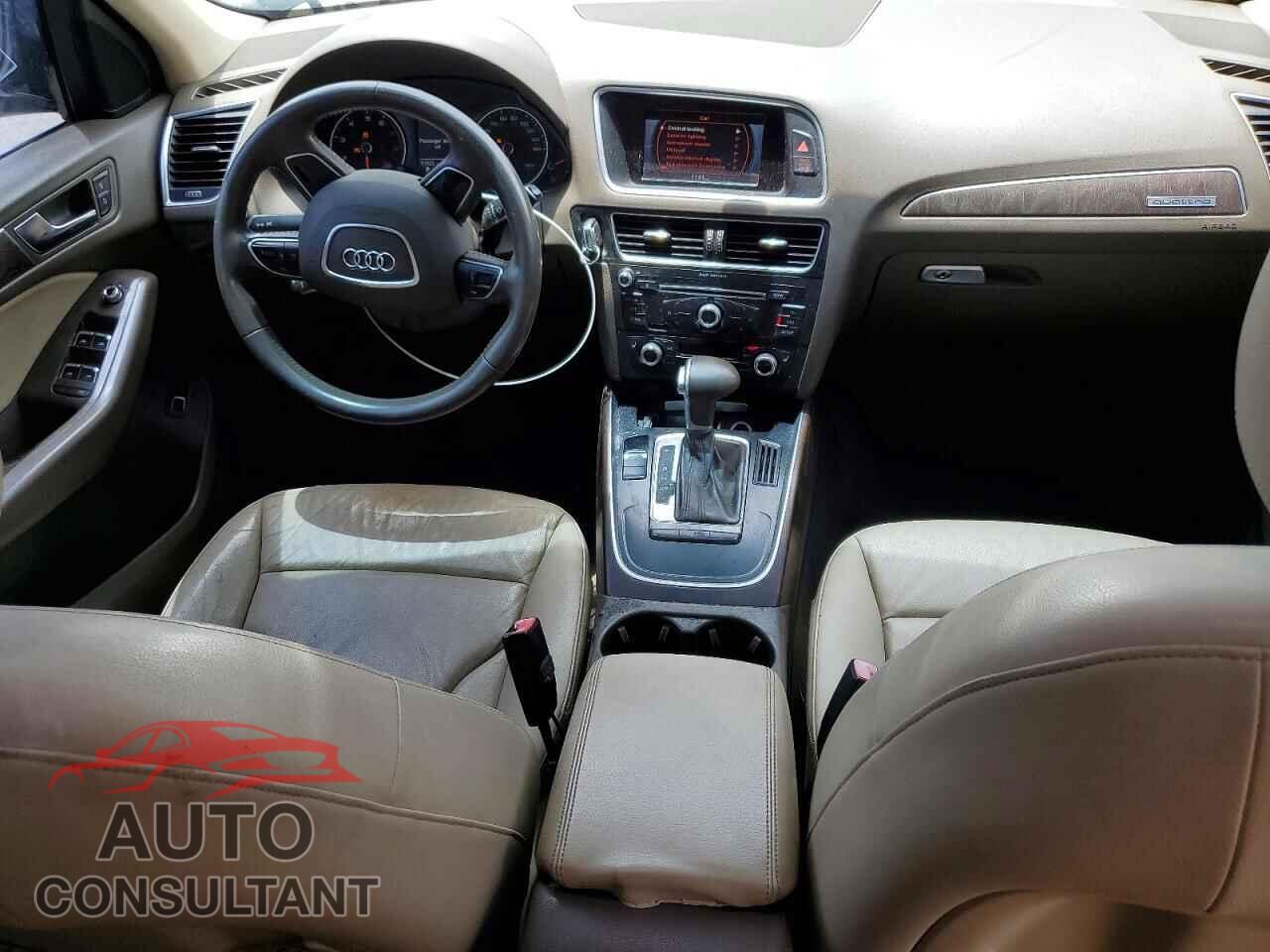 AUDI Q5 2016 - WA1C2AFP9GA024667