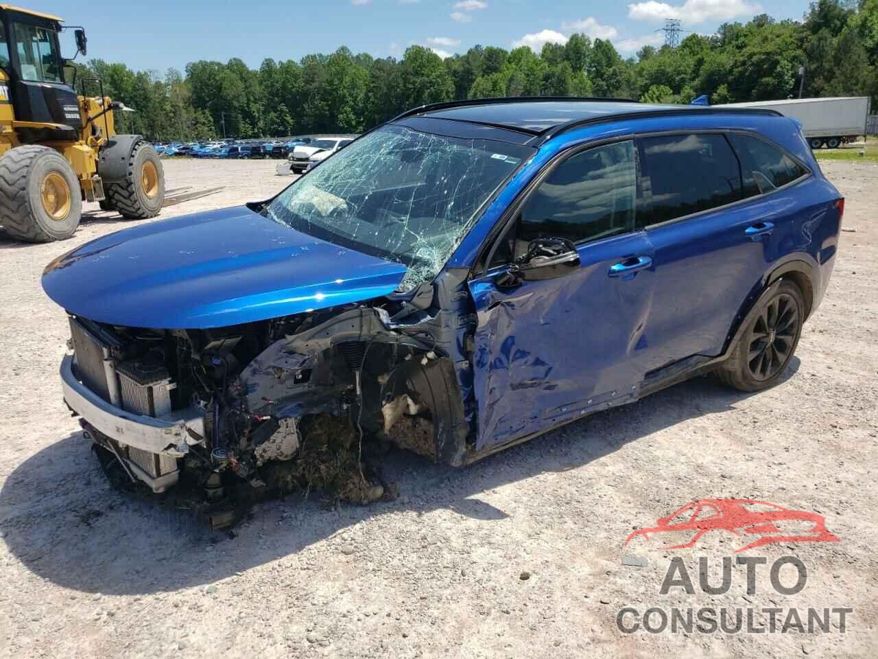 KIA SORENTO 2022 - 5XYRKDLF8NG156264