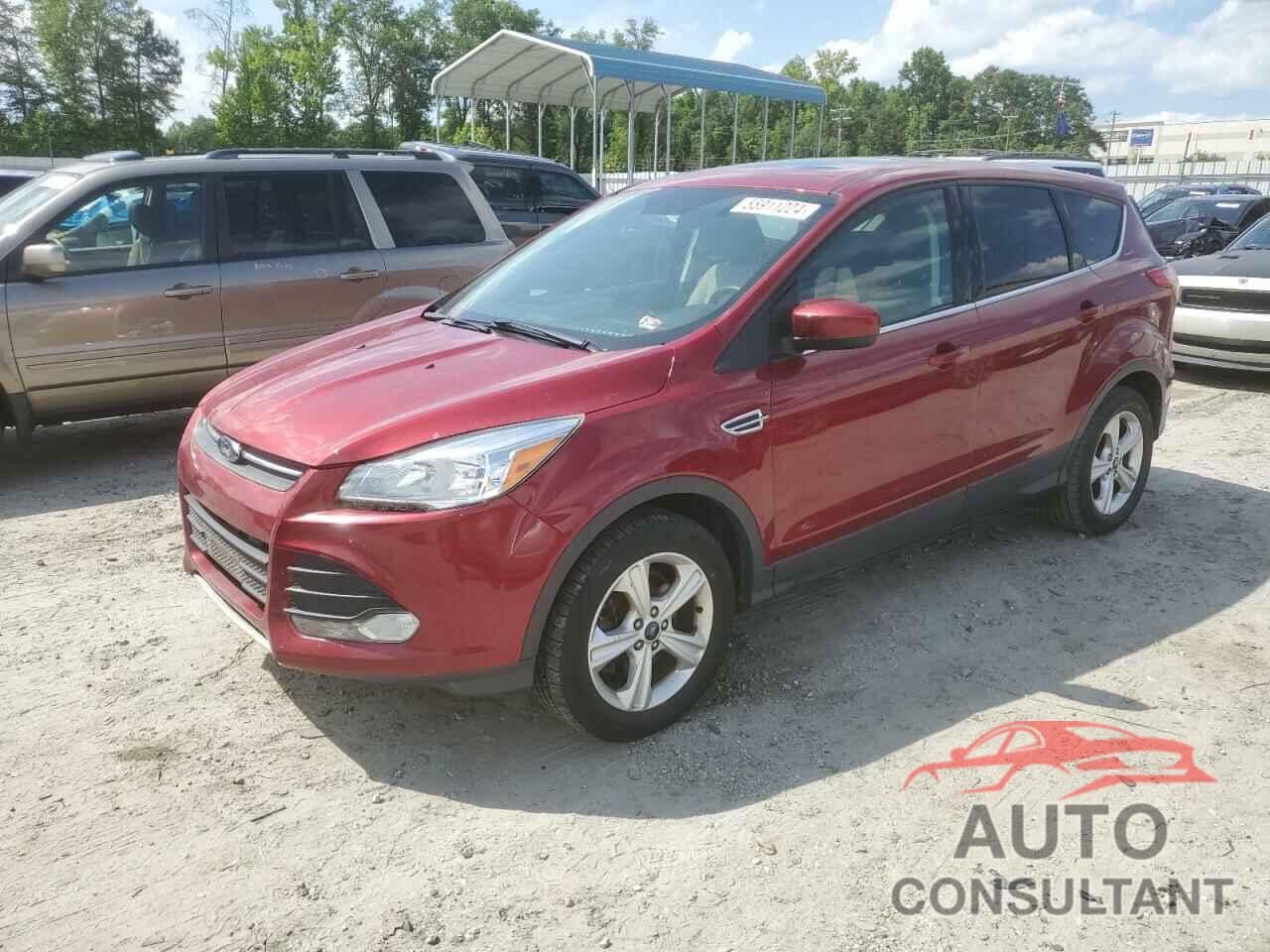 FORD ESCAPE 2016 - 1FMCU9G98GUB18533