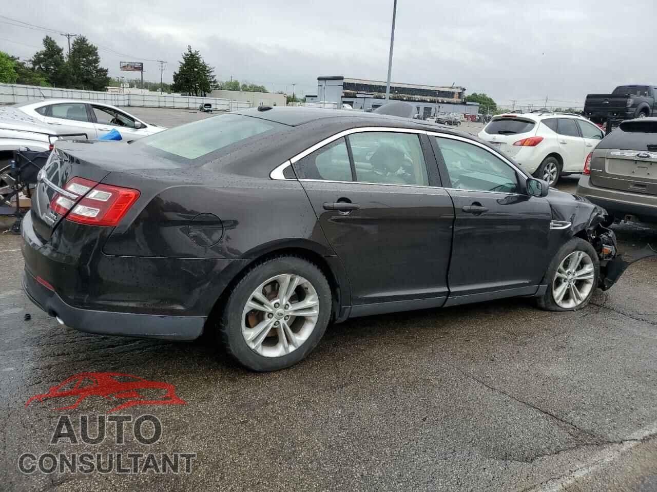 FORD TAURUS 2013 - 1FAHP2E86DG174585