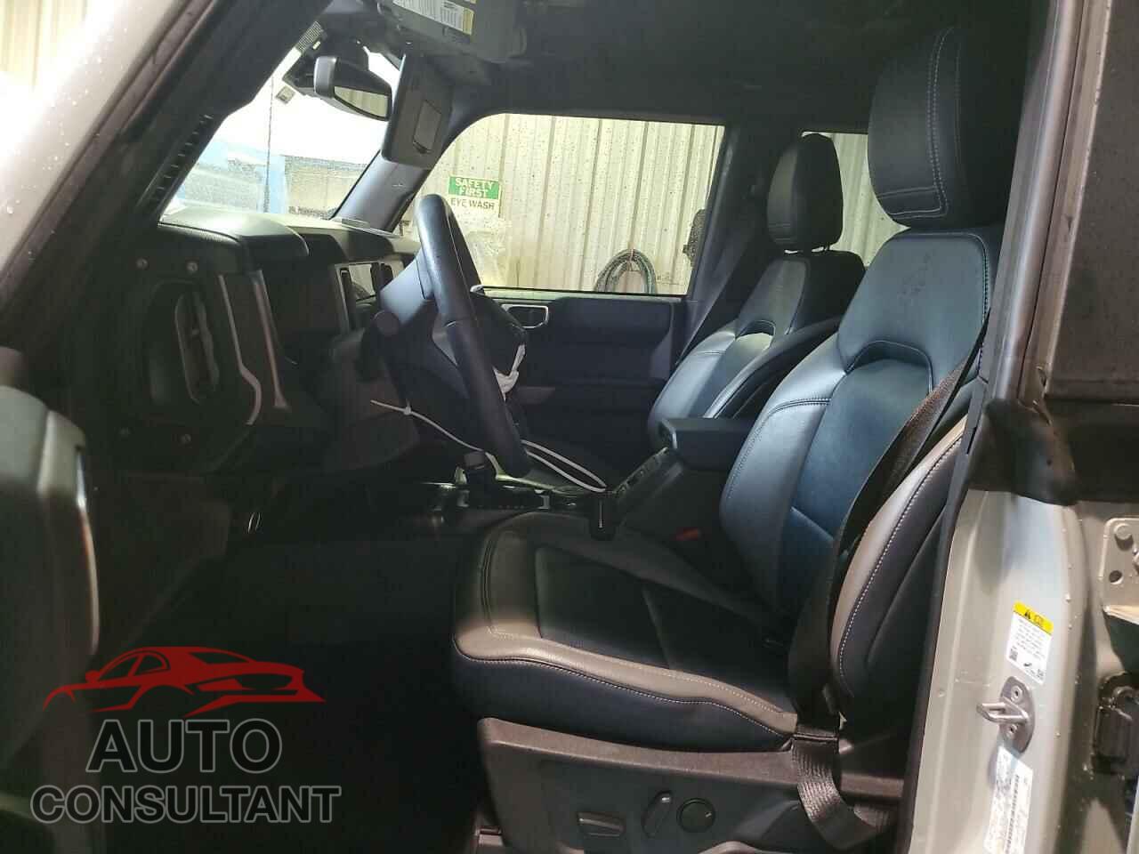 FORD BRONCO 2021 - 1FMEE5EP0MLA42307