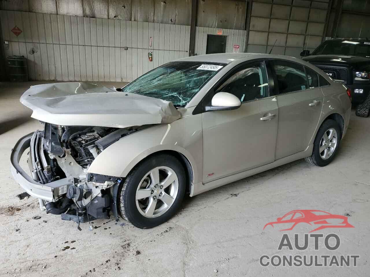 CHEVROLET CRUZE 2011 - 1G1PF5S91B7221910