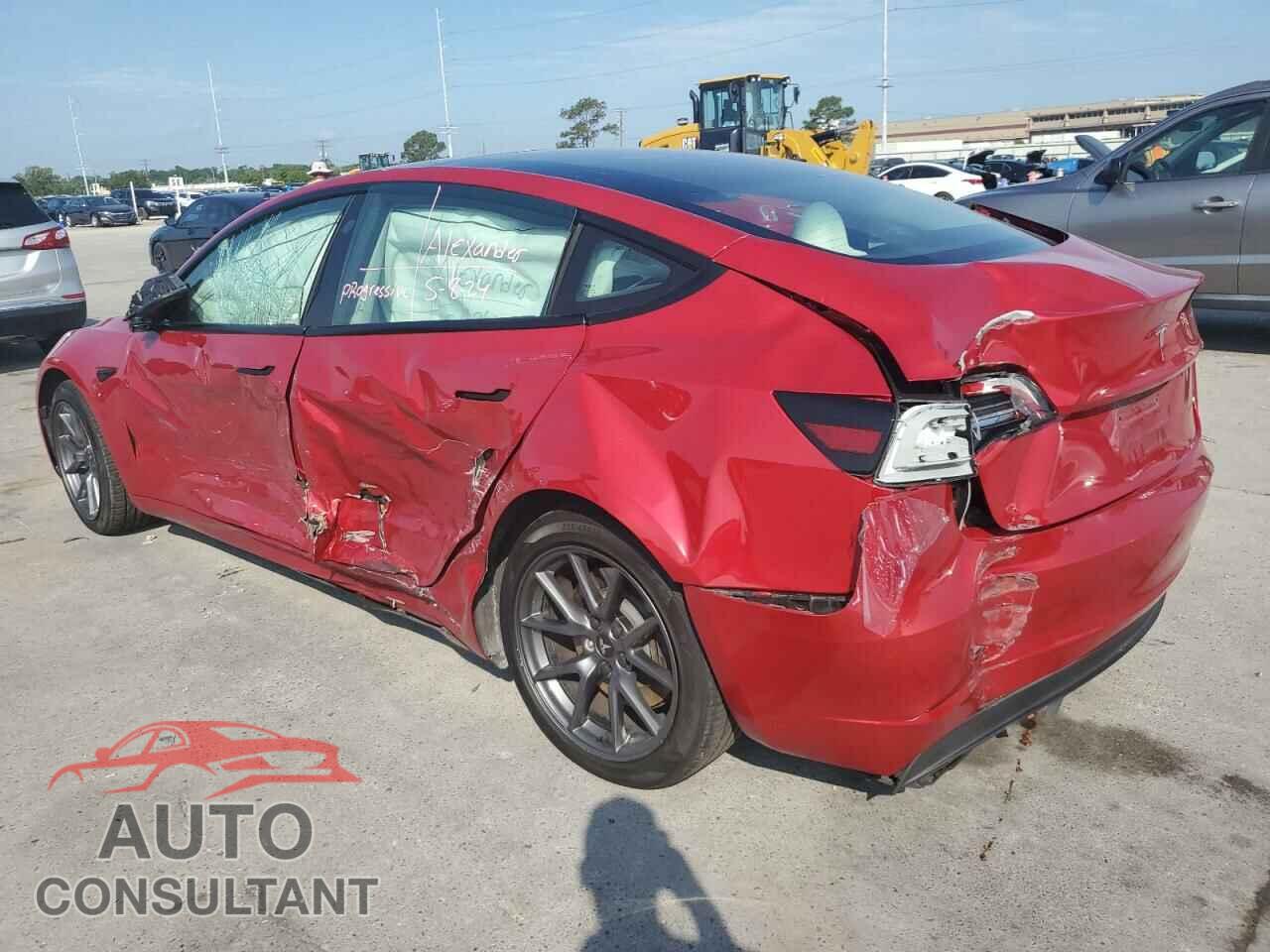 TESLA MODEL 3 2023 - 5YJ3E1EB3PF632937