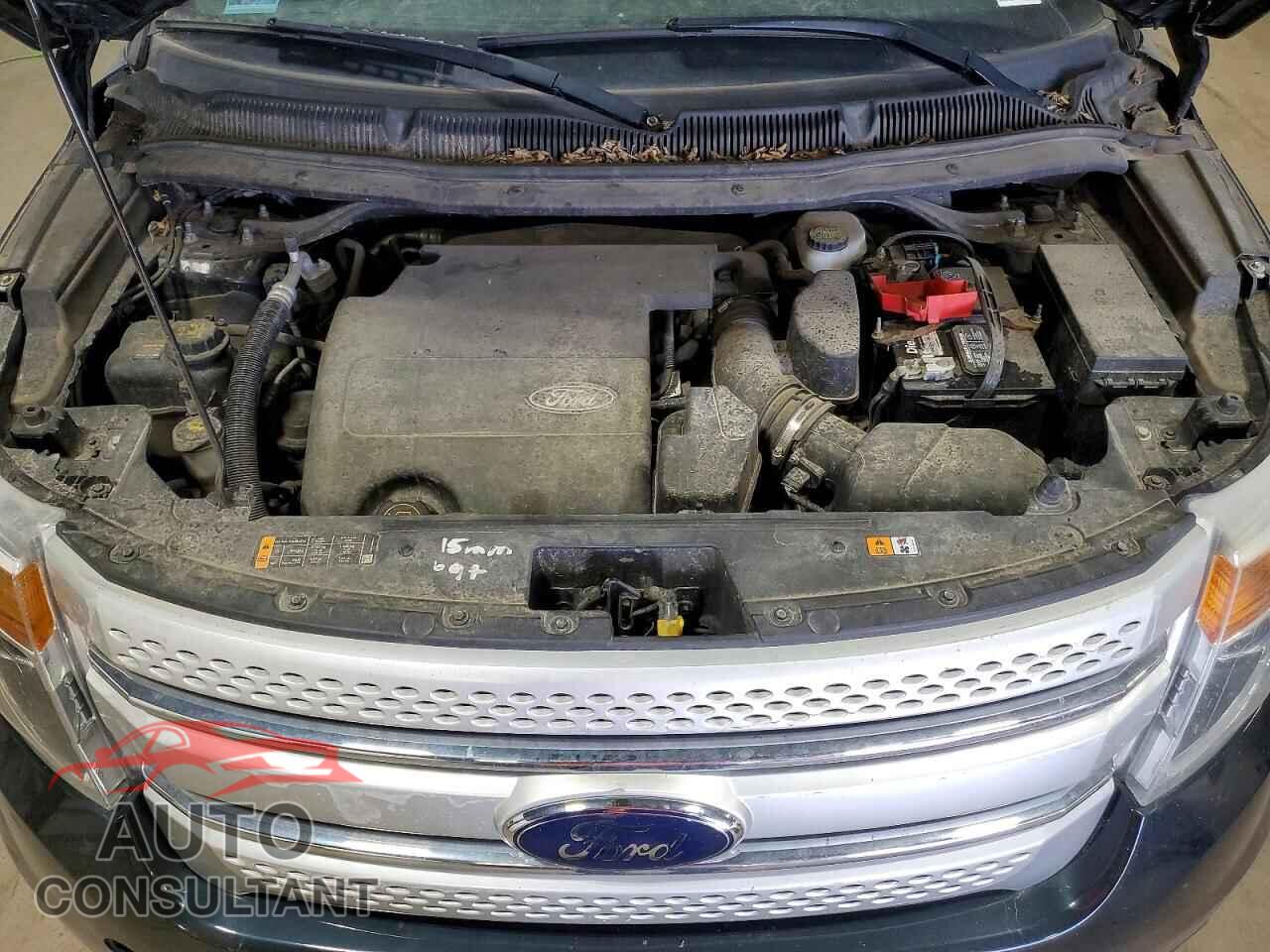 FORD EXPLORER 2014 - 1FM5K8D86EGB89990