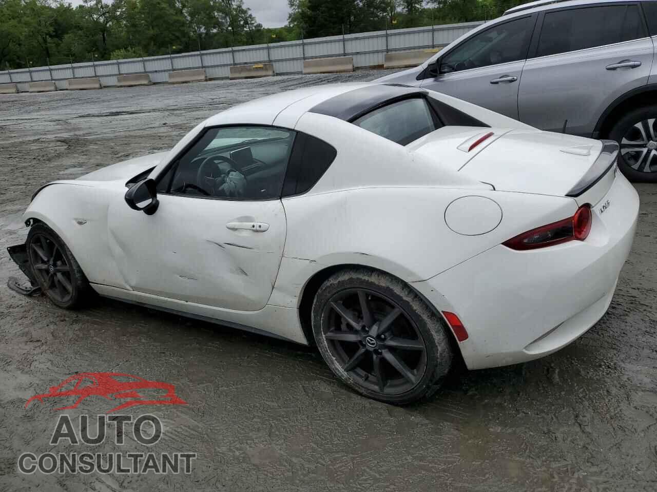 MAZDA MX5 2017 - JM1NDAL79H0108038