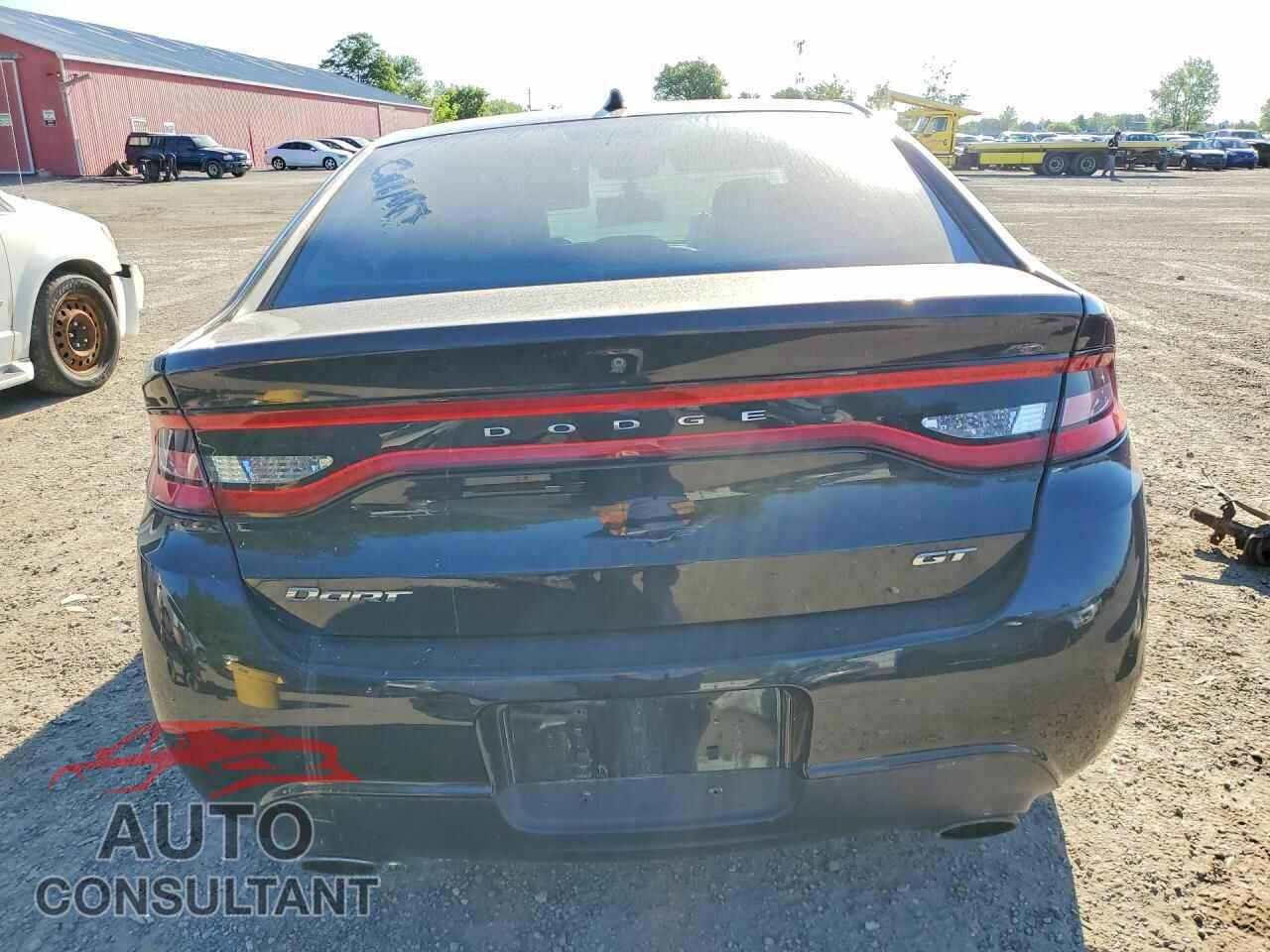 DODGE DART 2016 - 1C3CDFEB3GD593620