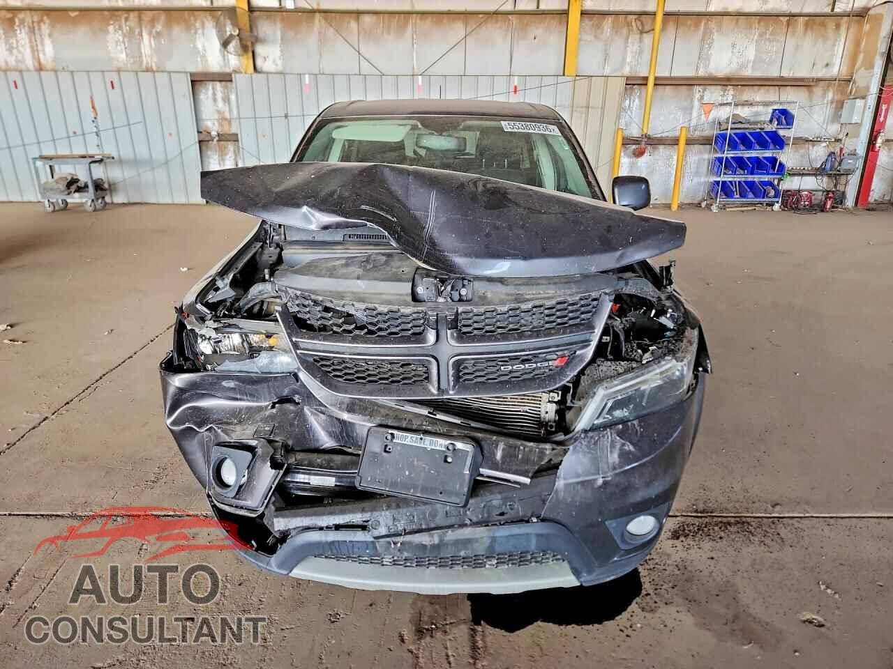 DODGE JOURNEY 2017 - 3C4PDCEG2HT626528